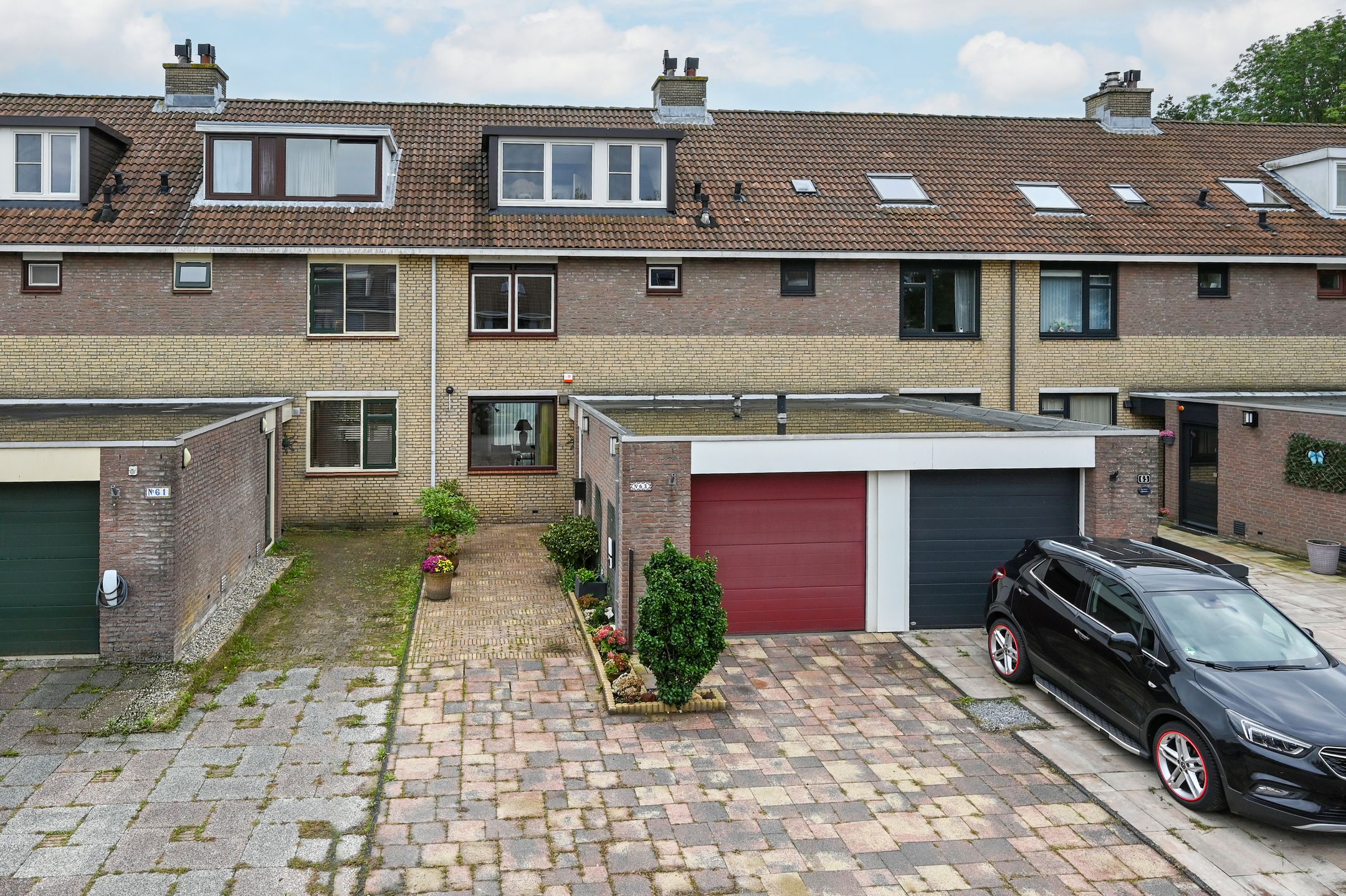 Foto van Marsmanlaan 63, Uithoorn