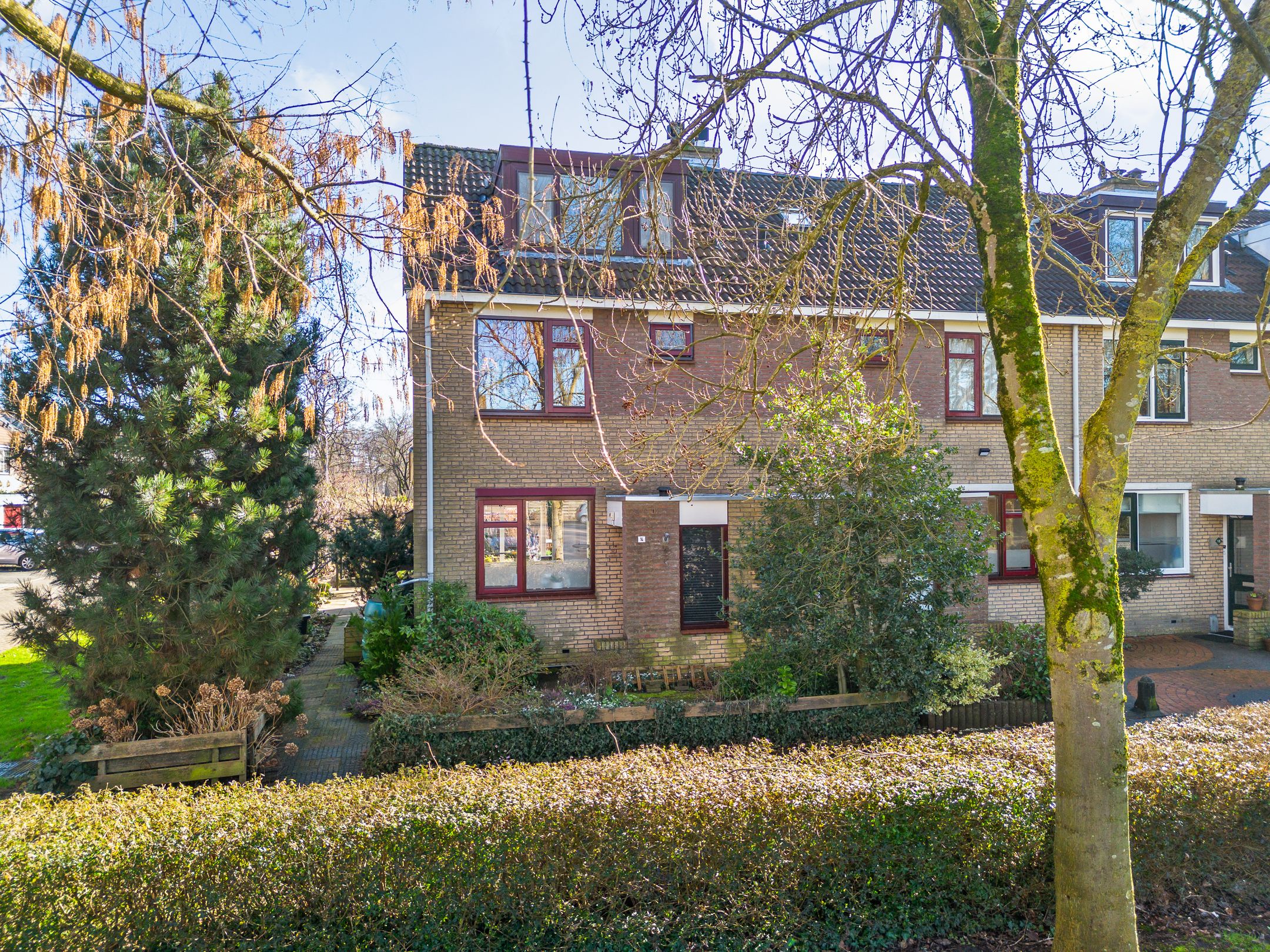 Foto van Marsmanlaan 14, Uithoorn