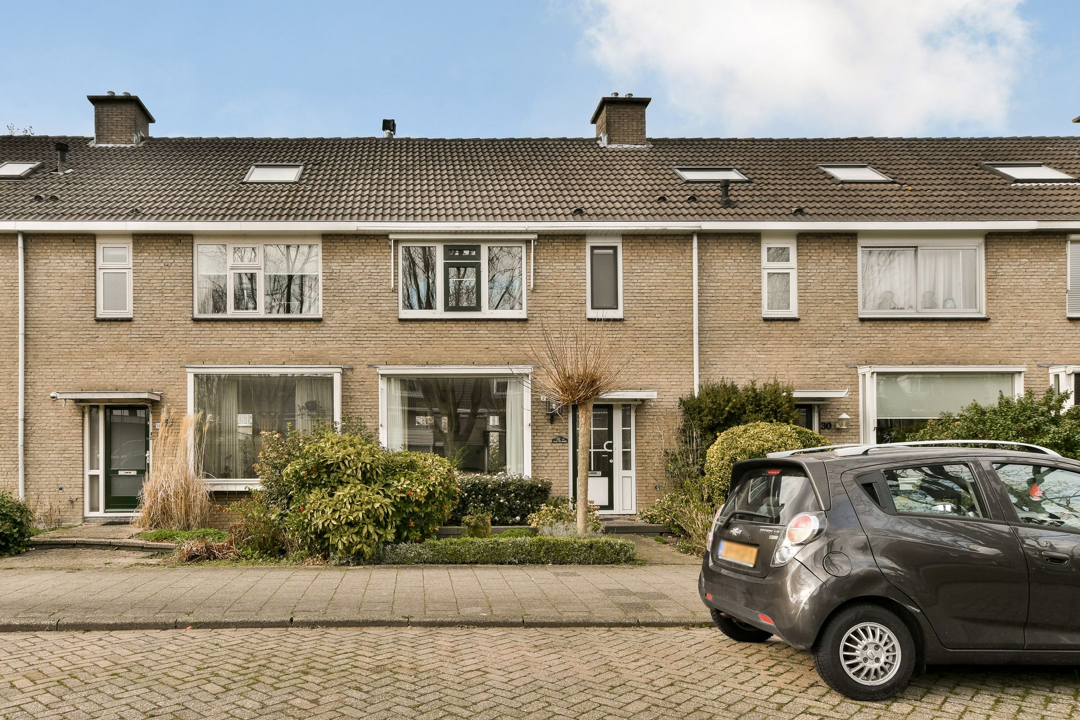 Foto van Achterberglaan 32, Uithoorn