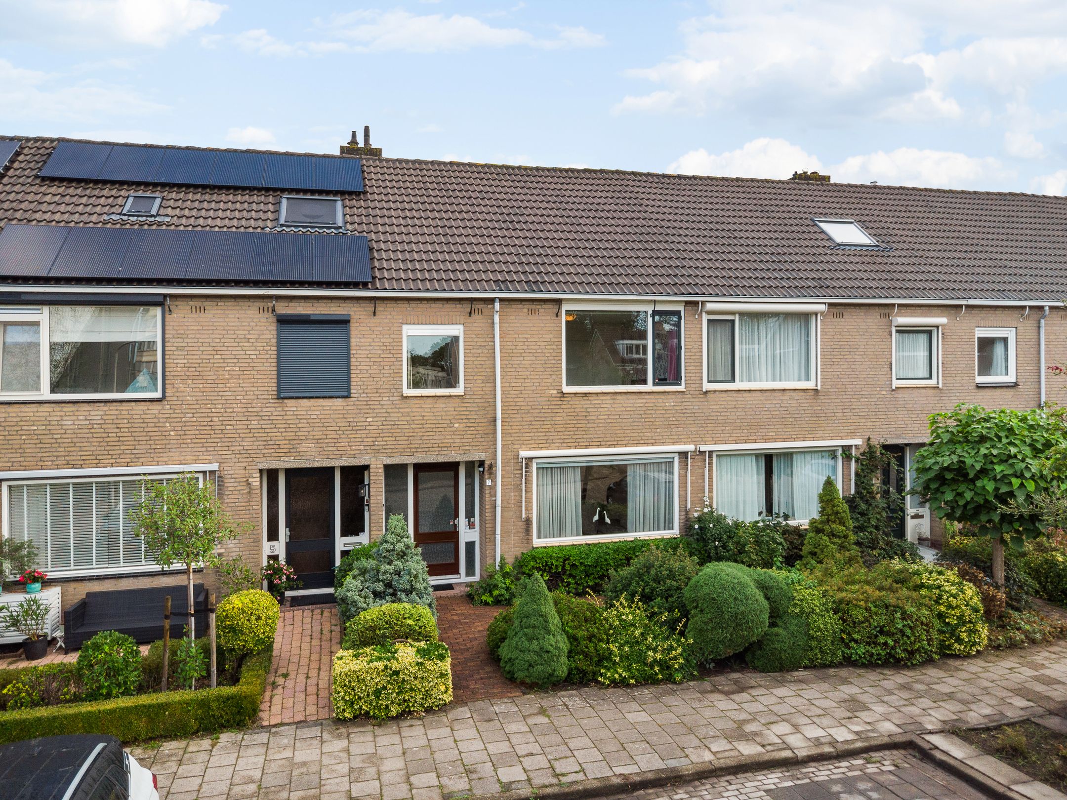 Foto van Van Eerbeeklaan 7, Uithoorn