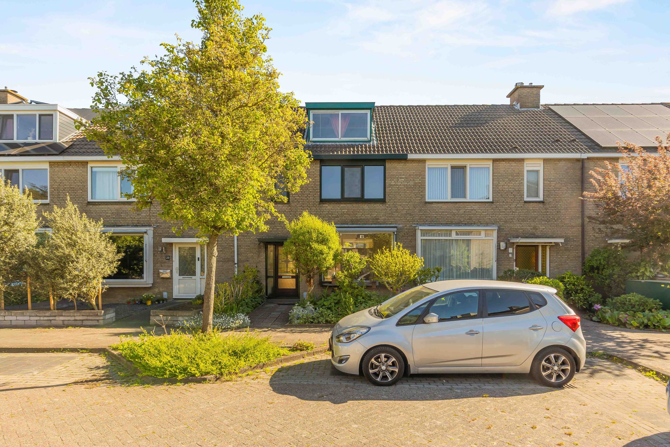 Foto van Antoon Coolenlaan 25, Uithoorn