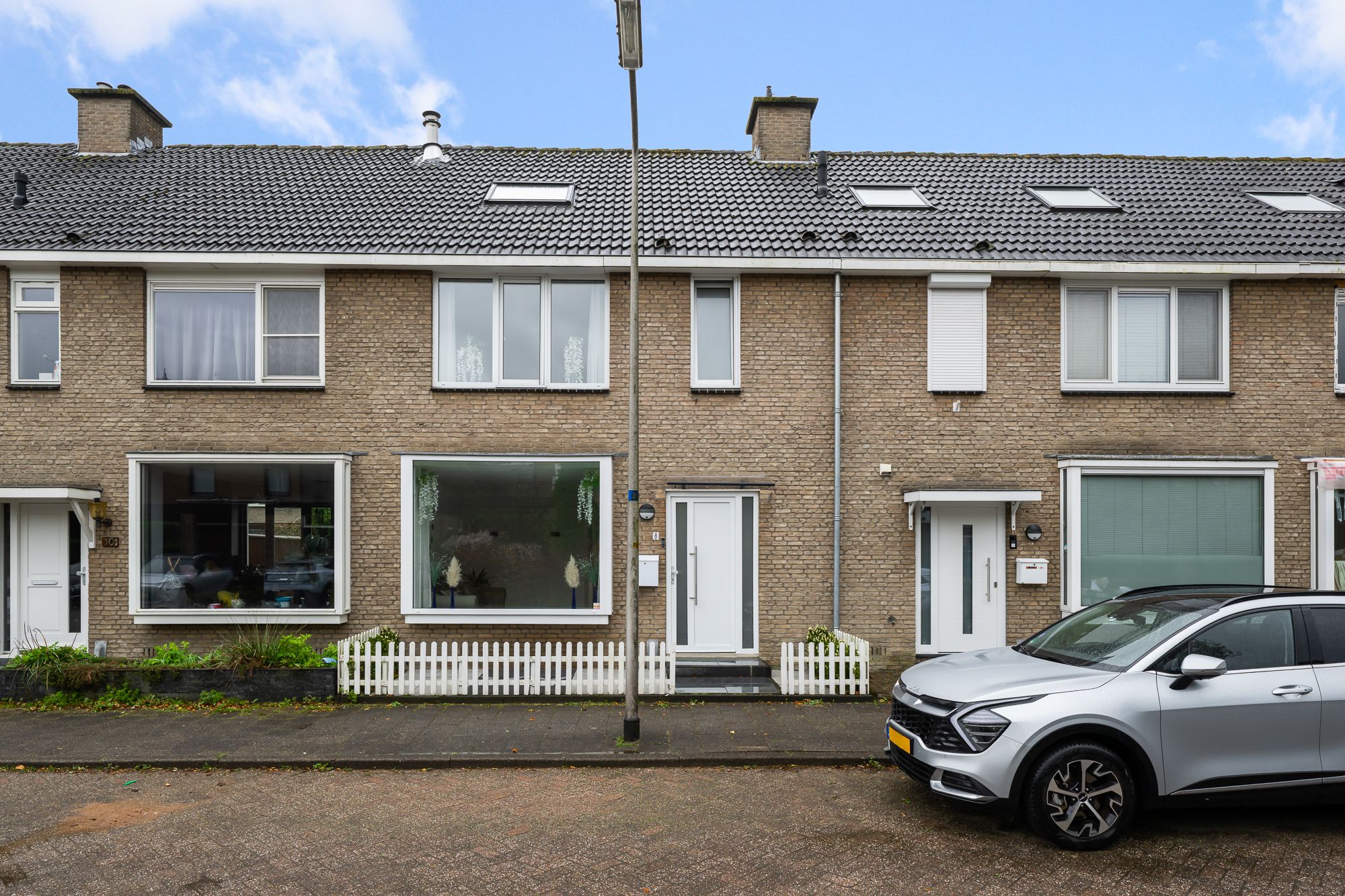 Foto van Felix Timmermanslaan 8, Uithoorn
