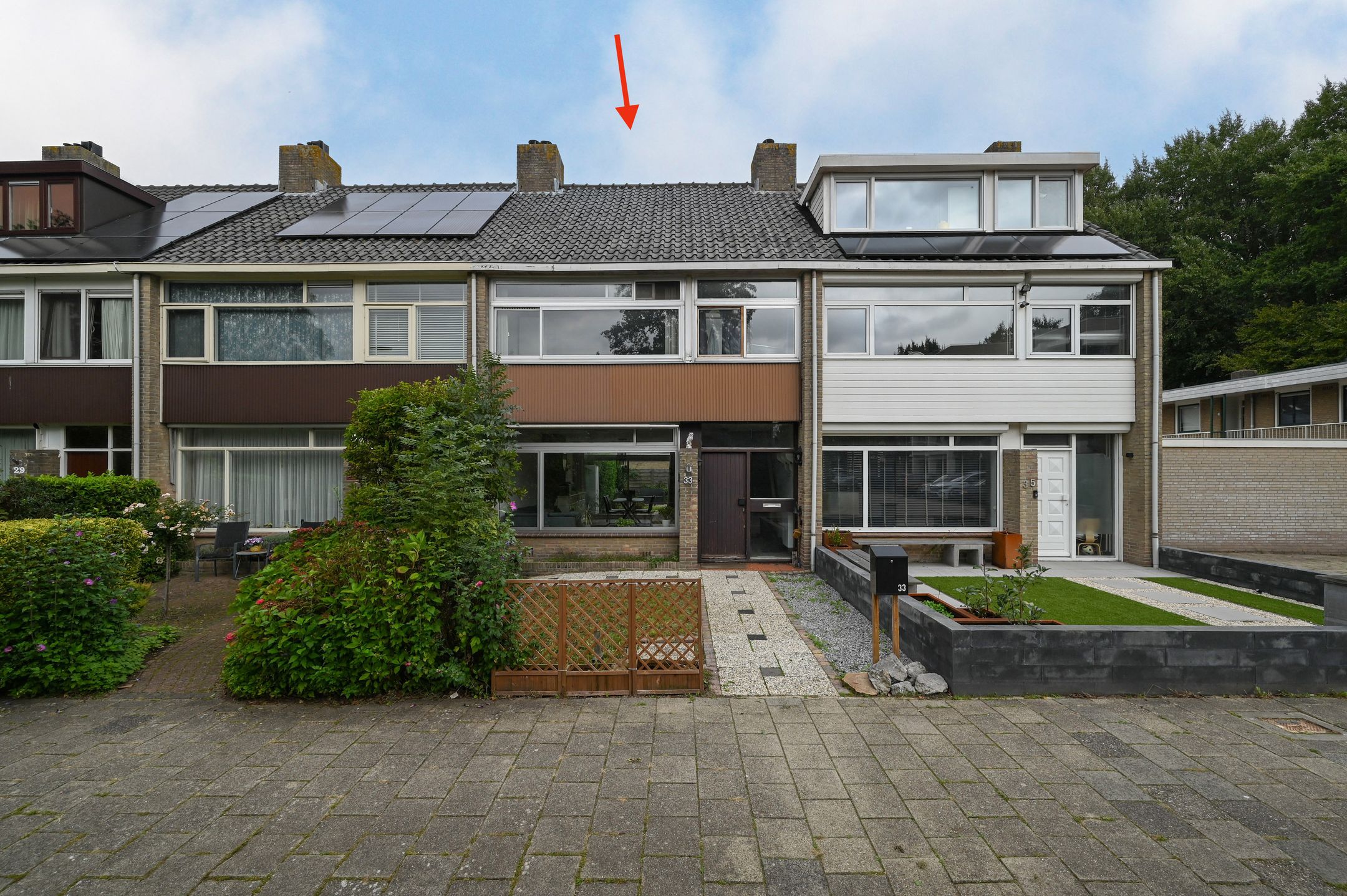 Foto van Anne Franklaan 33, Uithoorn