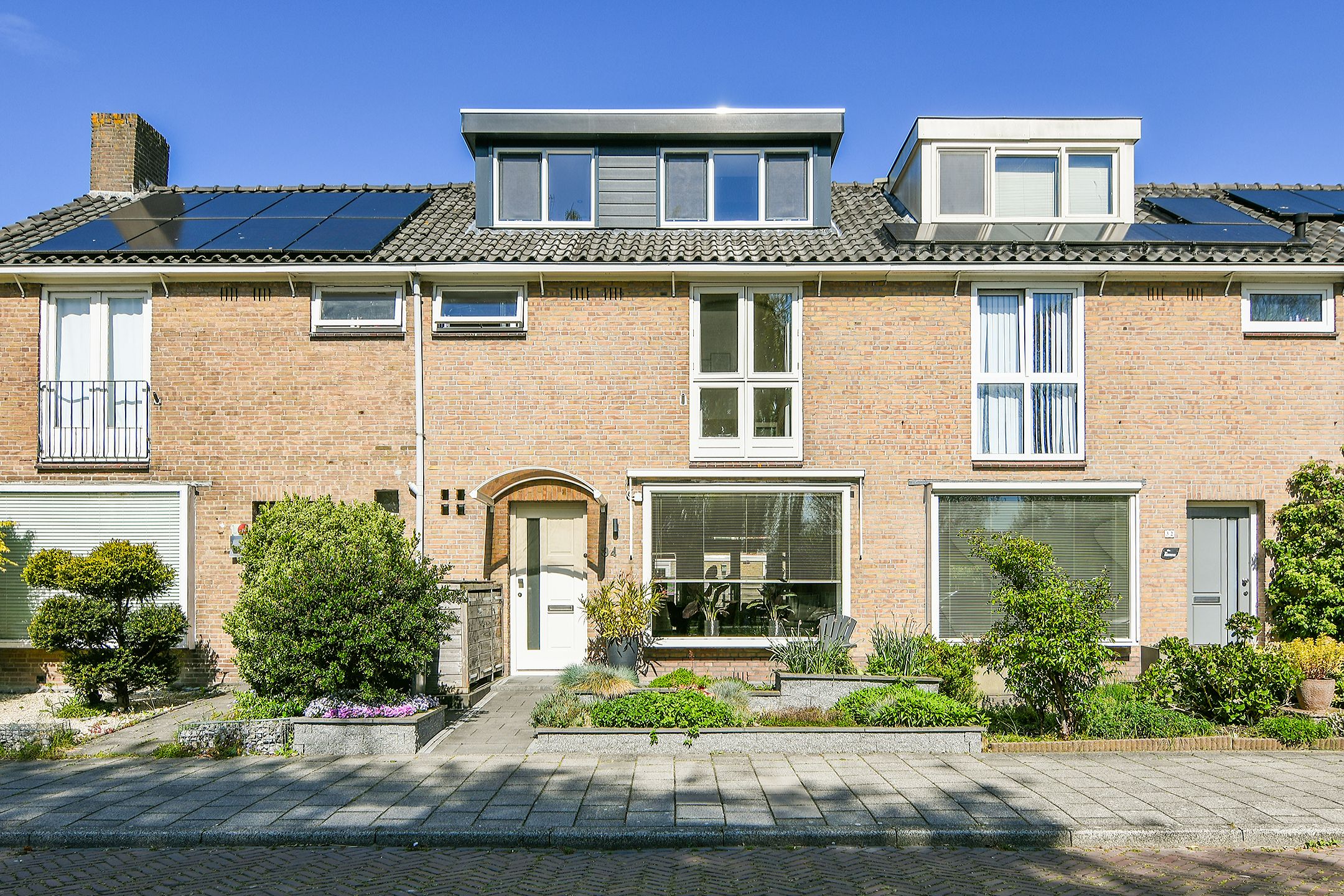 Foto van Brederolaan 34, Uithoorn