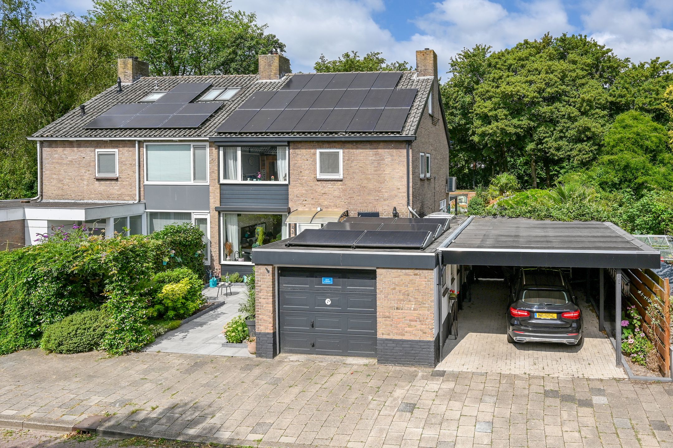 Foto van Tesselschadelaan 42, Uithoorn