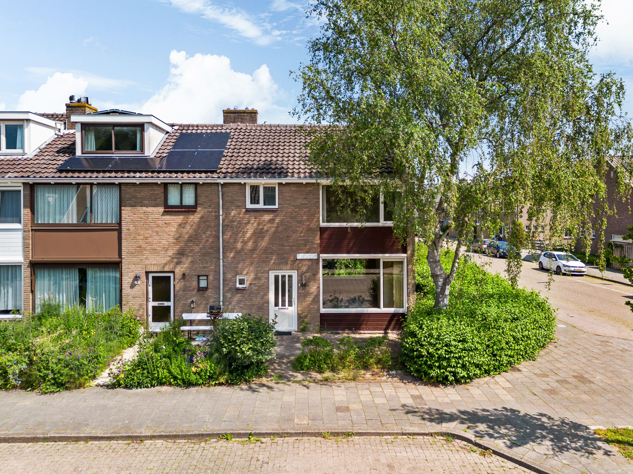 Foto van Van Eedenlaan 45, Uithoorn