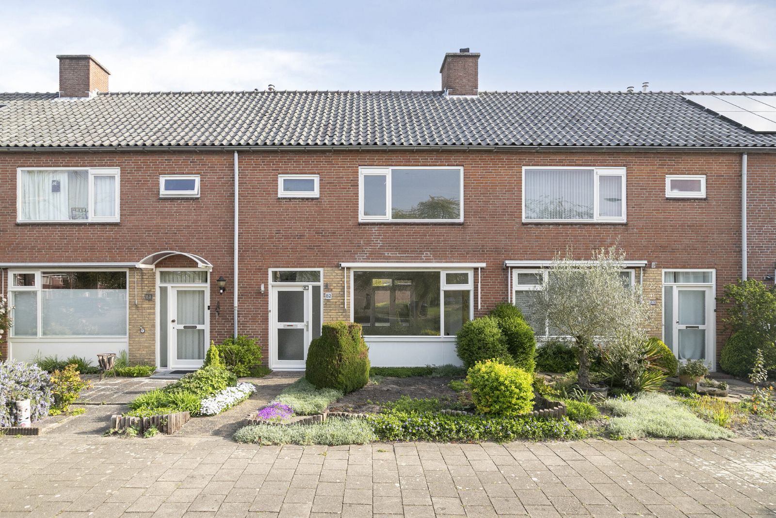 Foto van Herman Gorterhof 82, Uithoorn