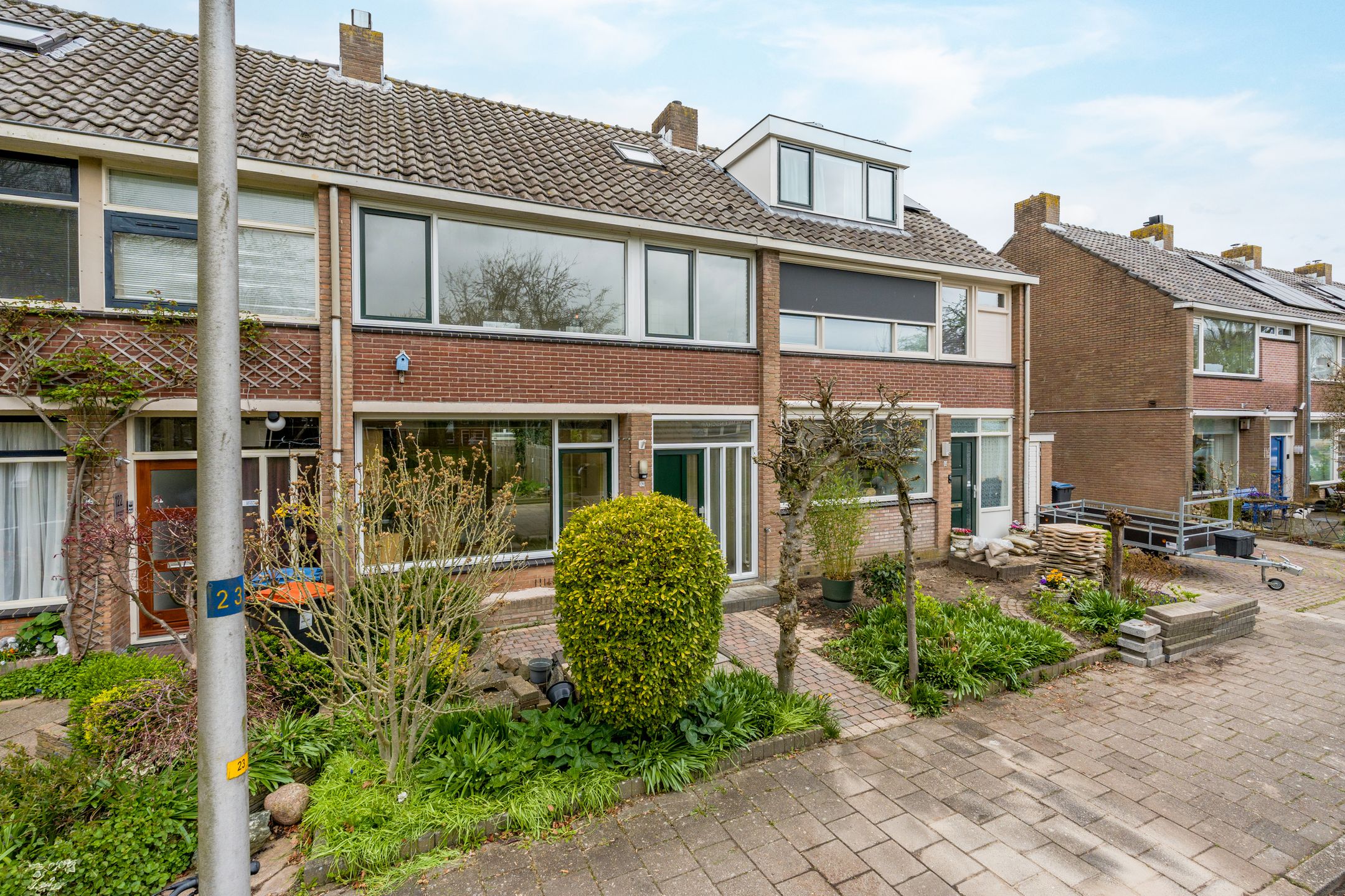 Foto van Herman Gorterhof 120, Uithoorn