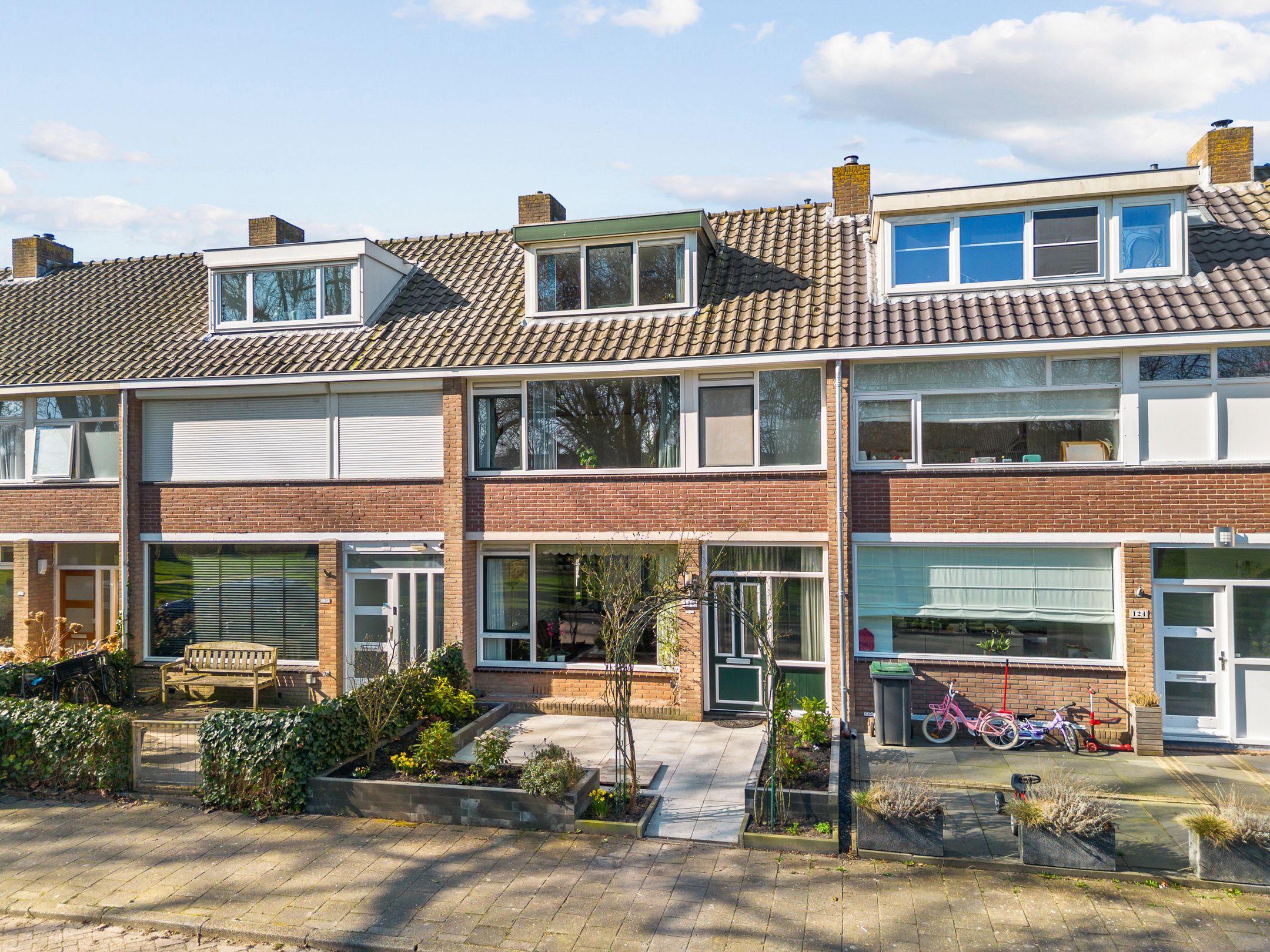 Foto van Herman Gorterhof 126, Uithoorn