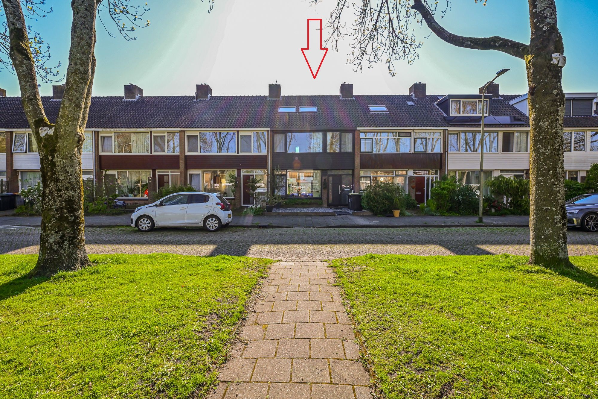 Foto van Willem Klooslaan 11, Uithoorn
