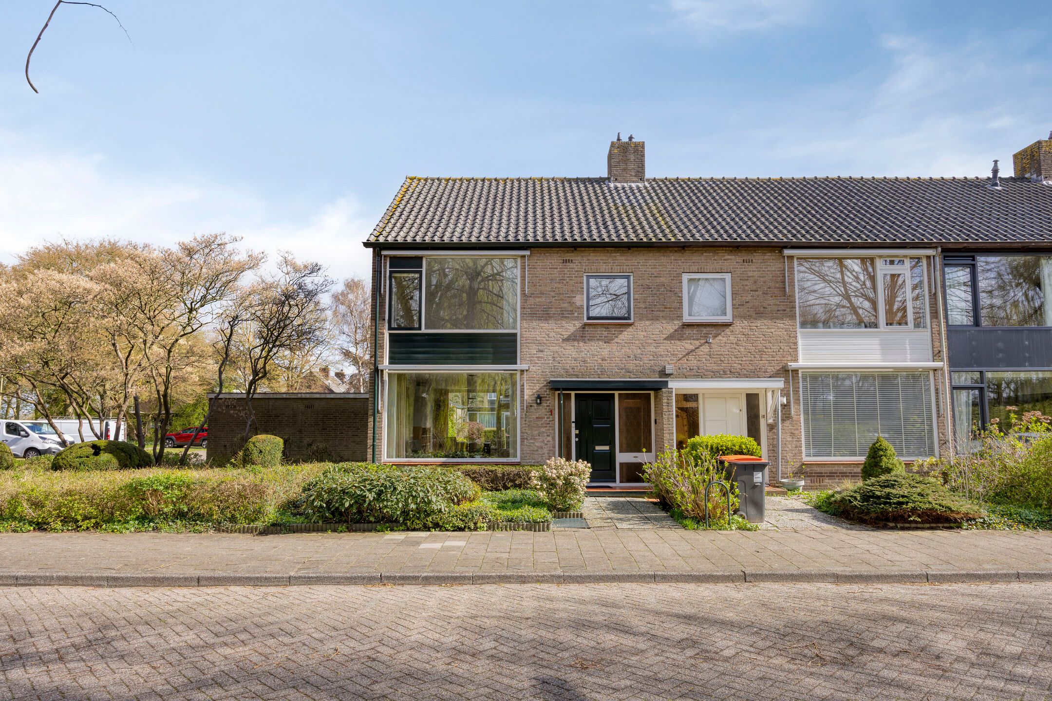 Foto van Leopoldlaan 1, Uithoorn