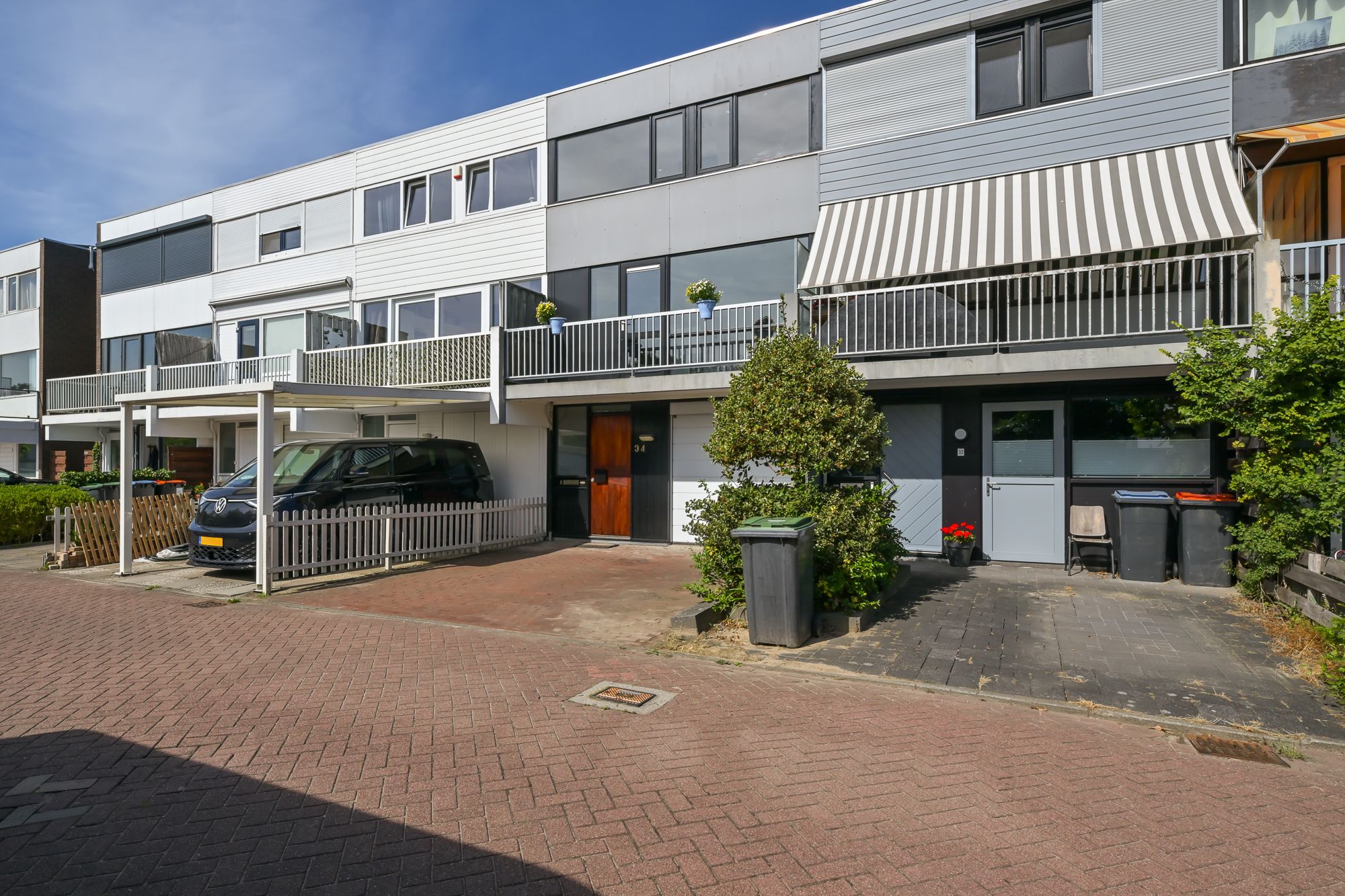 Foto van Langs de Baan 34, Uithoorn