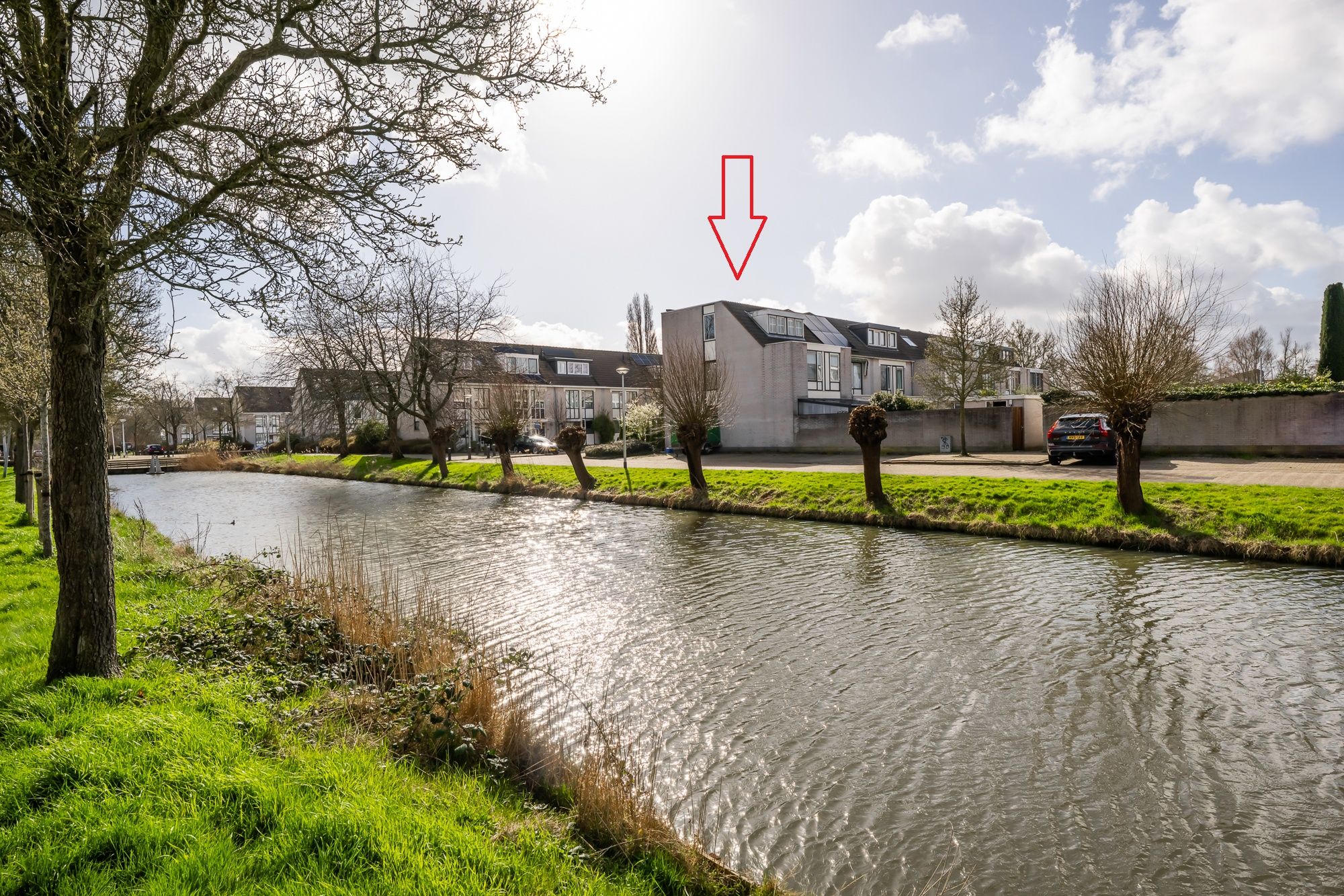 Foto van Wederik 86, Uithoorn