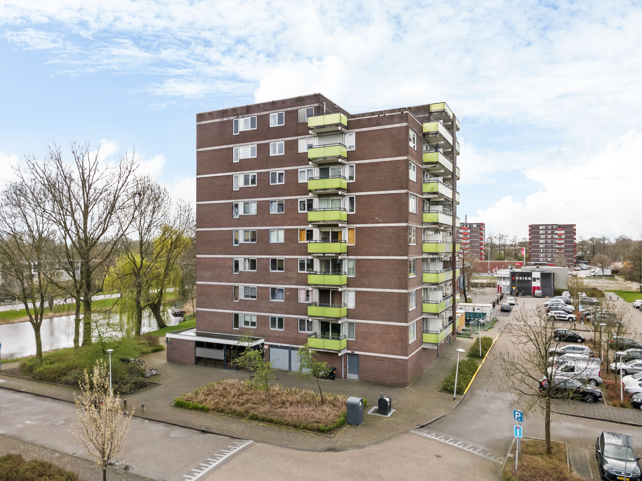 Foto van Melde 36, Uithoorn