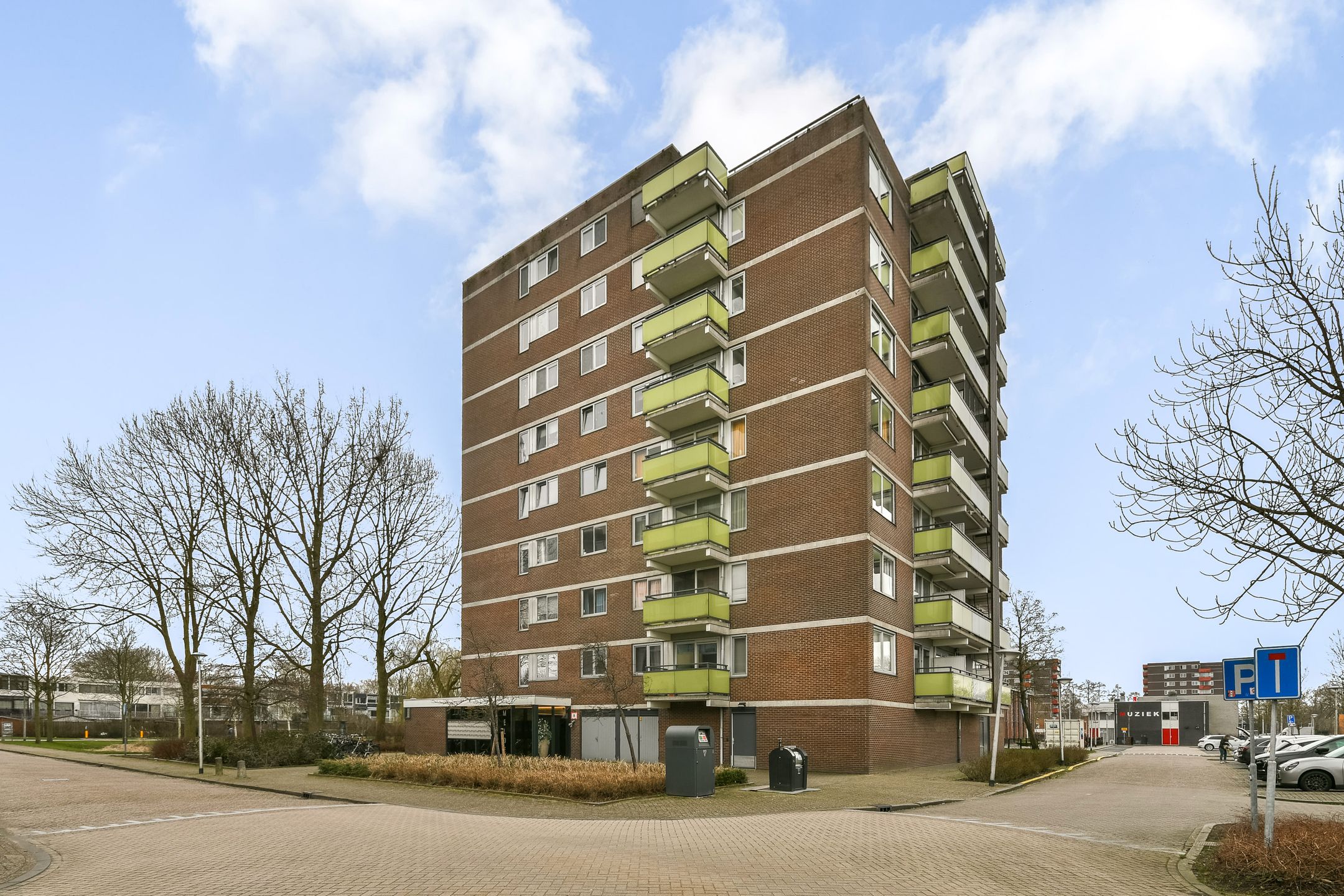 Foto van Melde 45, Uithoorn