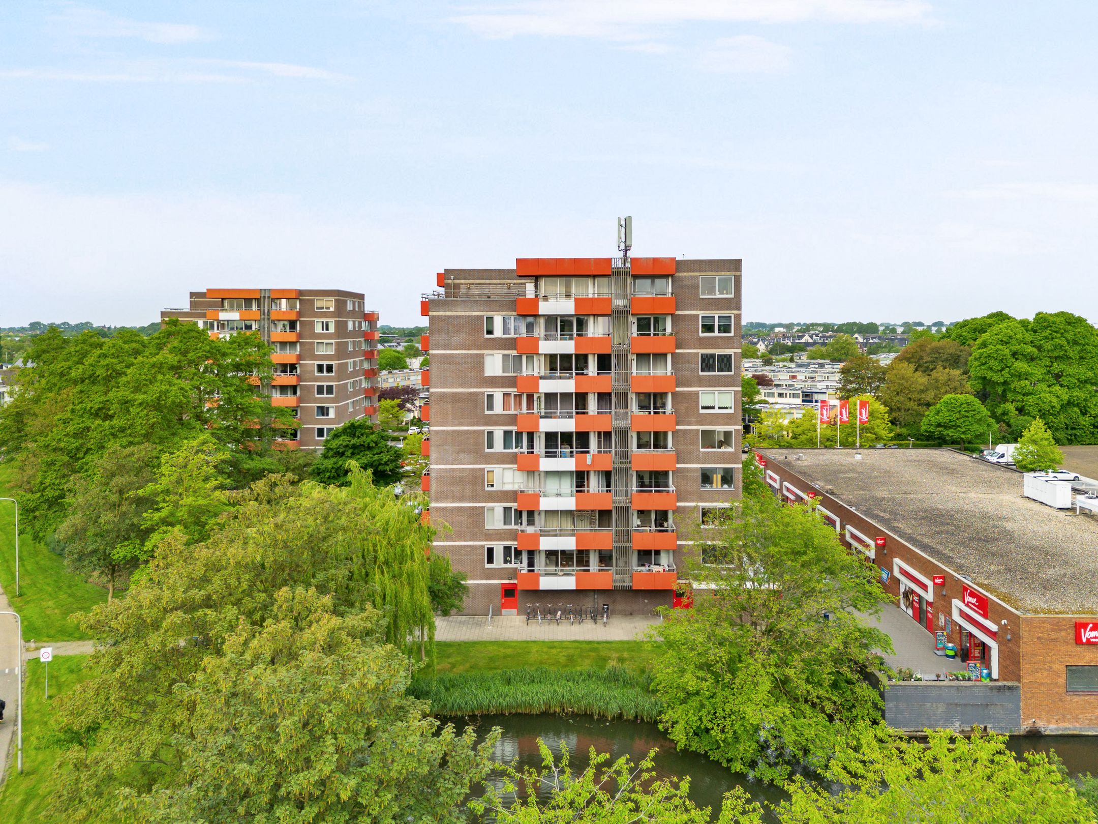 Foto van Zilverschoon 62, Uithoorn