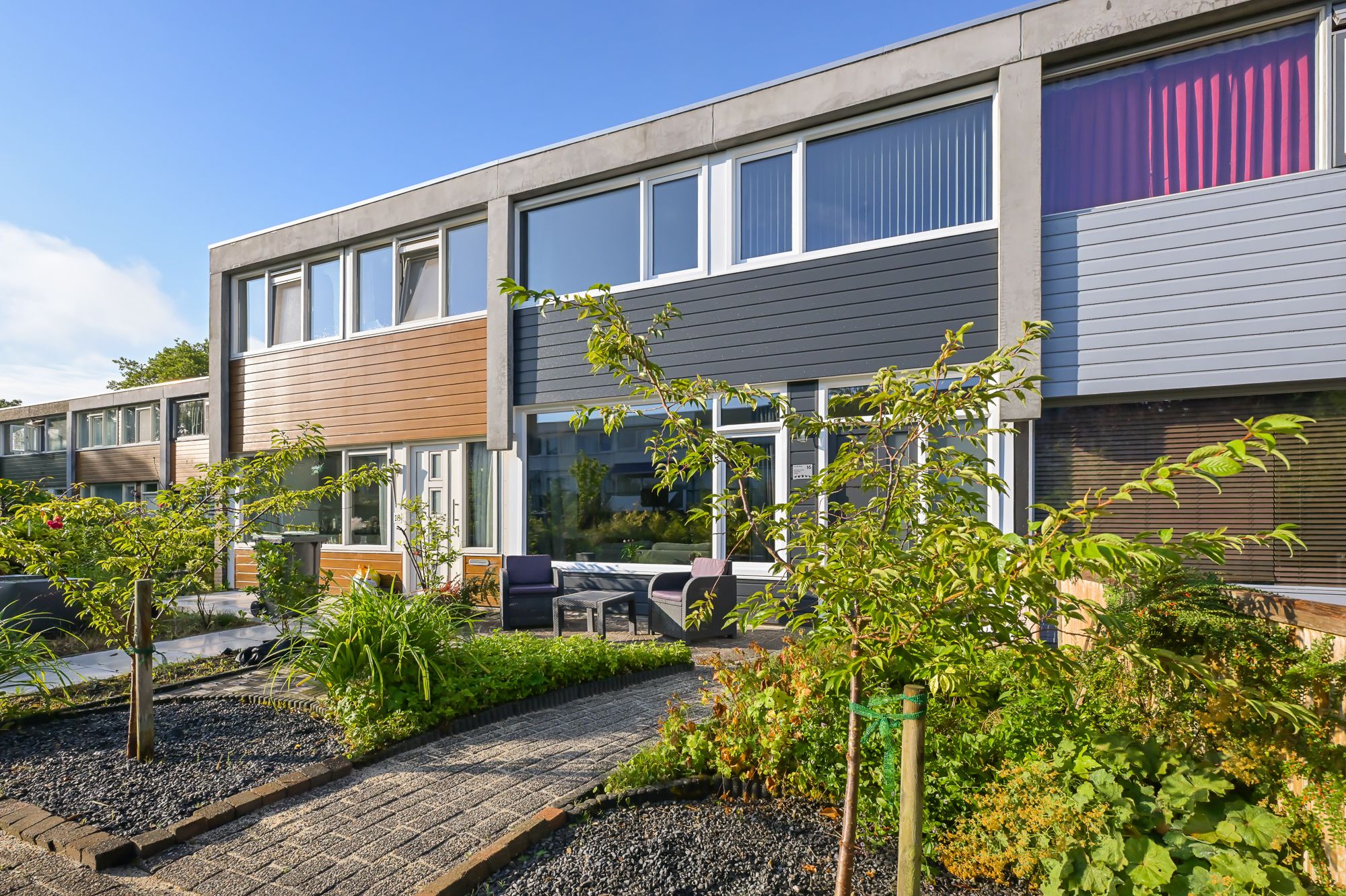 Foto van Ruwe Bies 16, Uithoorn