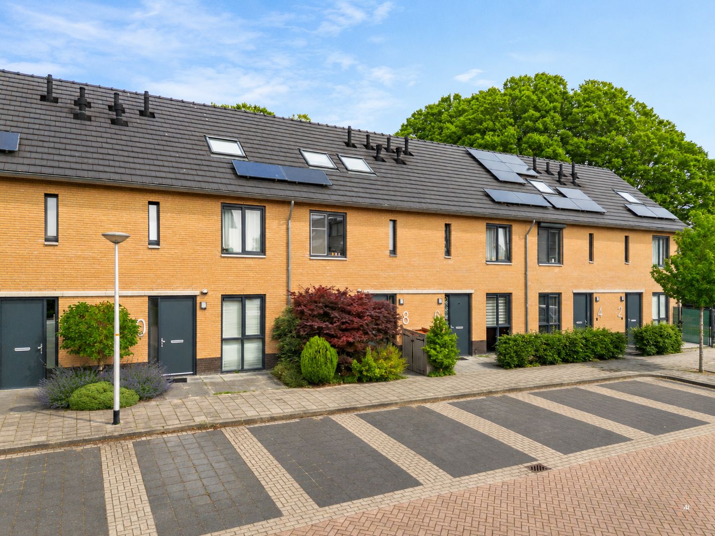 Foto van Rodenbachlaan 8, Uithoorn