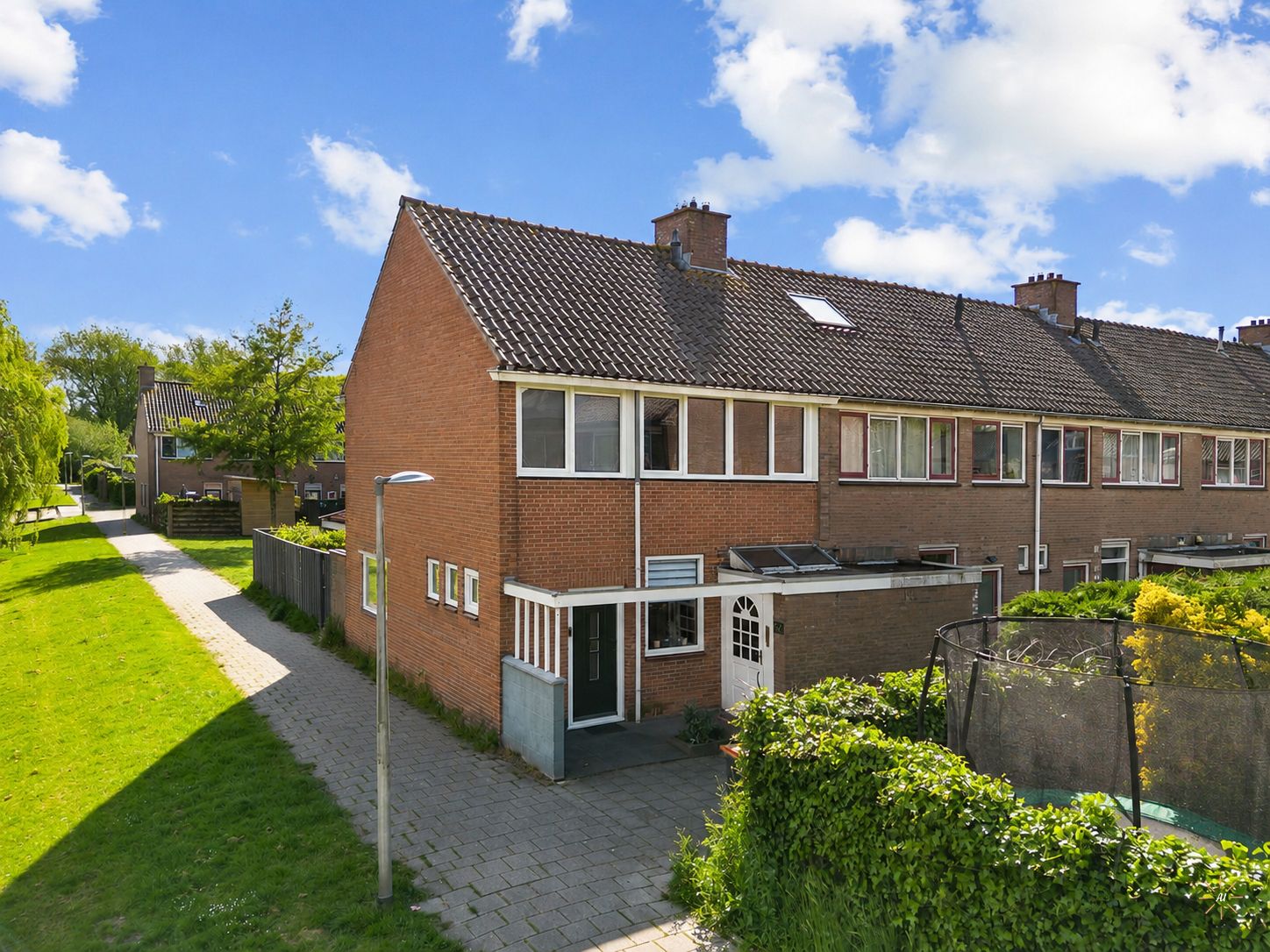 Foto van Albert Verweylaan 67, Uithoorn