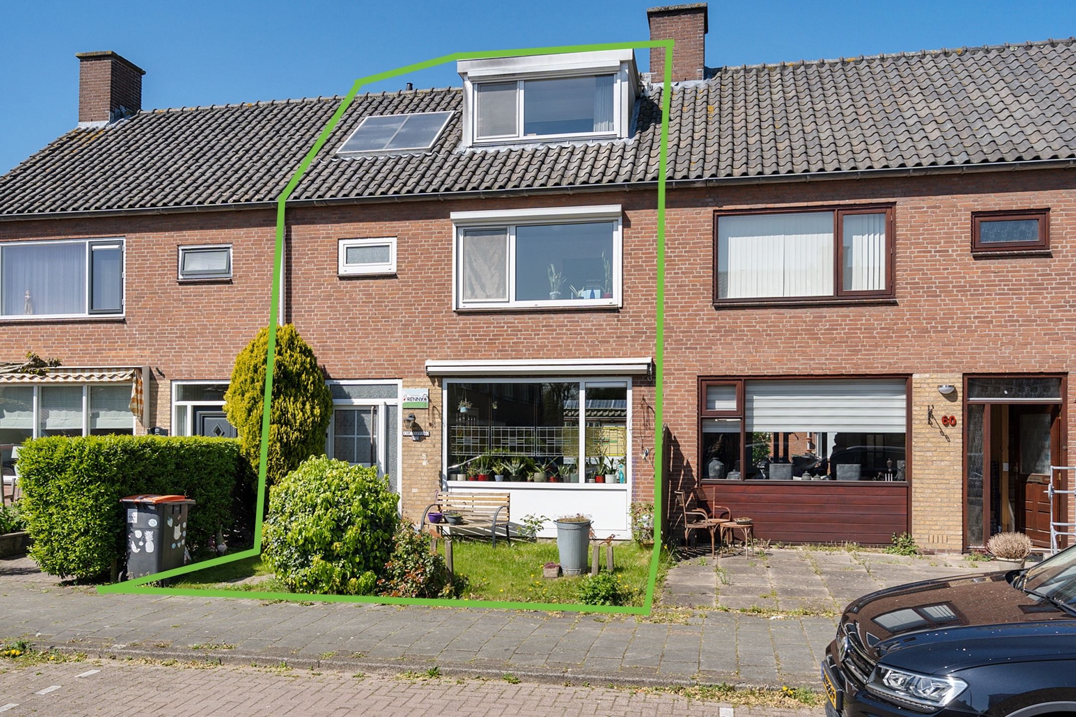 Foto van Albert Verweylaan 62, Uithoorn