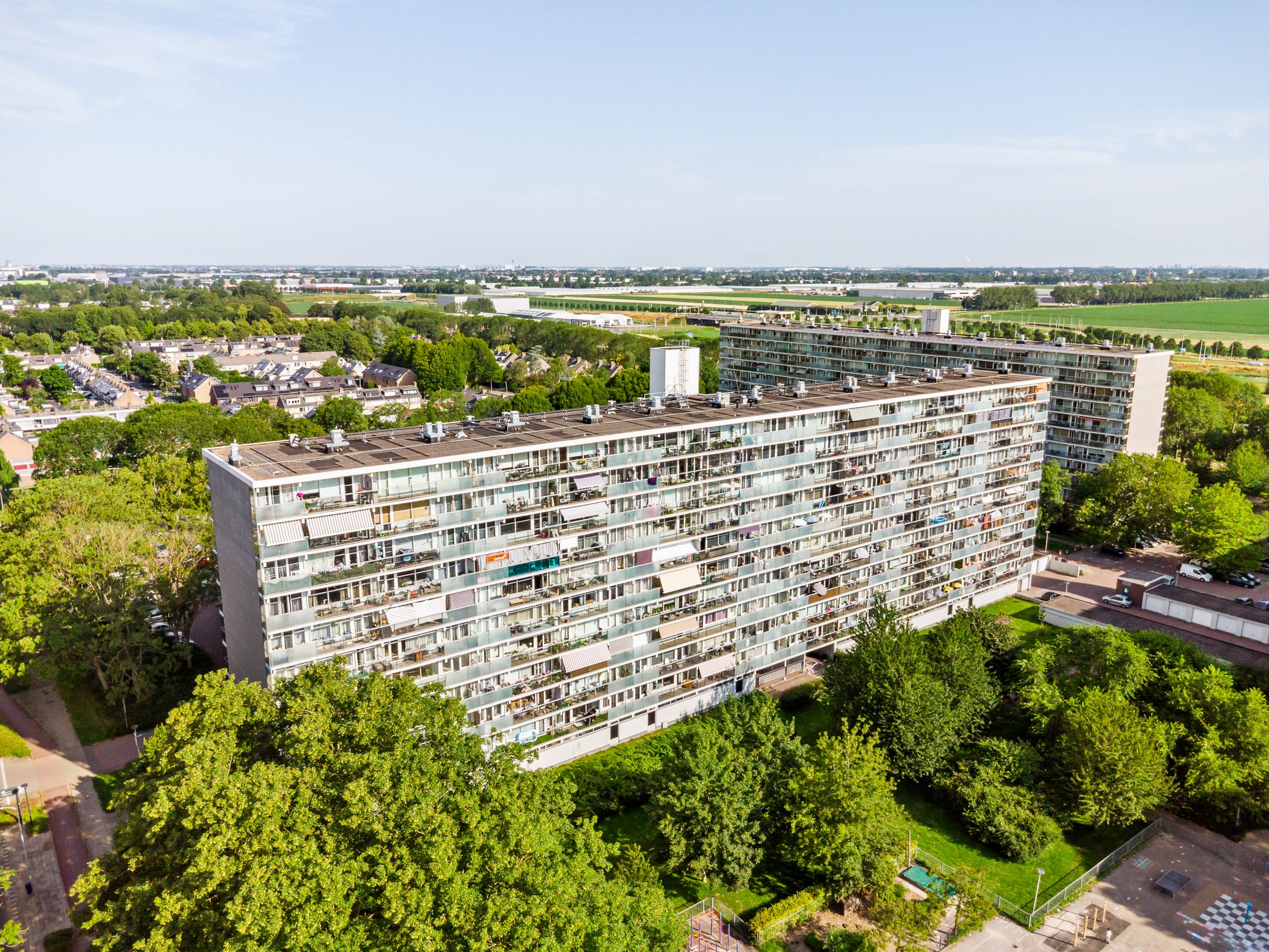 Foto van Brusselflat 47, Uithoorn