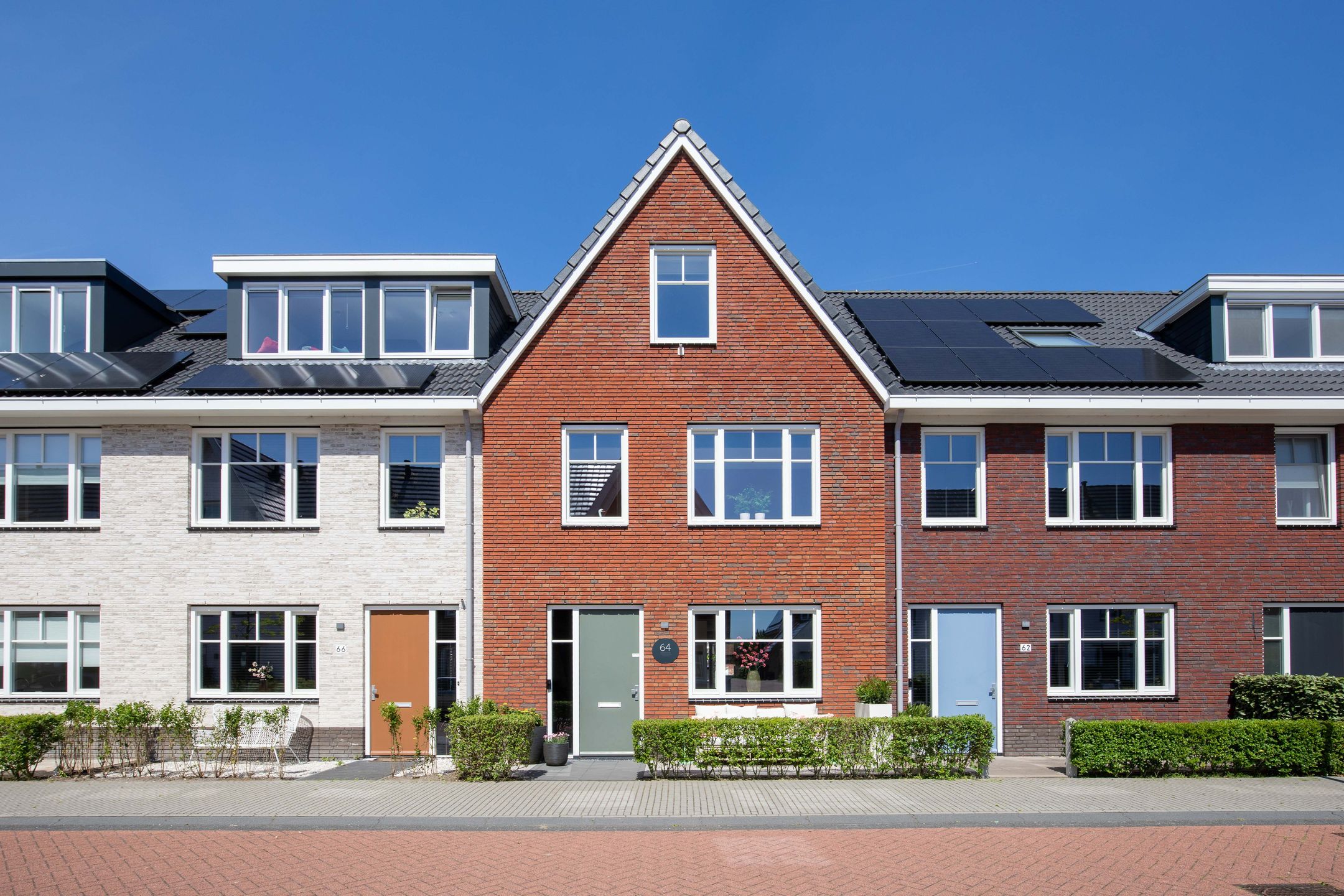 Foto van Knobbelzwaan 64, Uithoorn