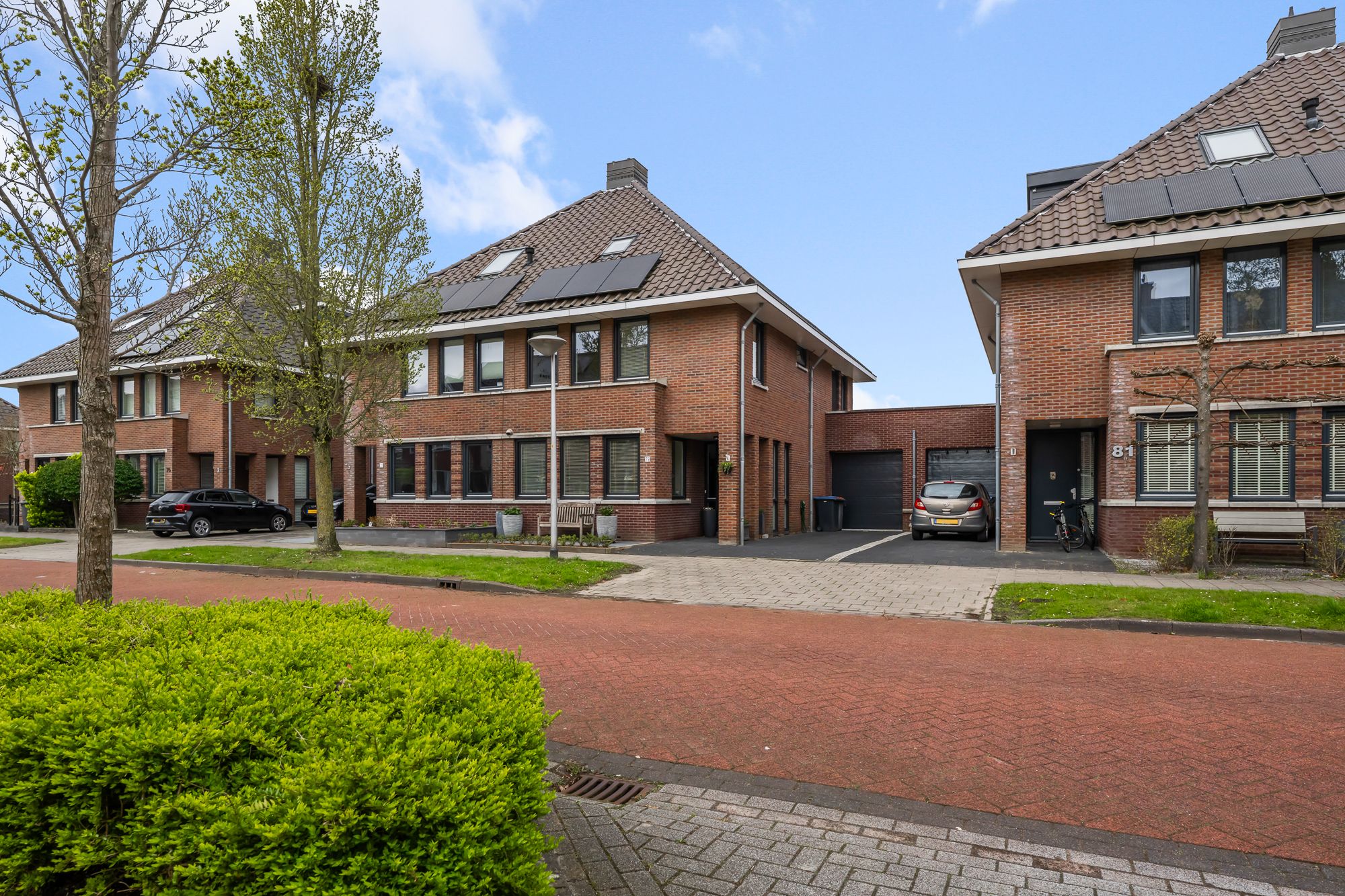 Foto van Vogellaan 79, Uithoorn