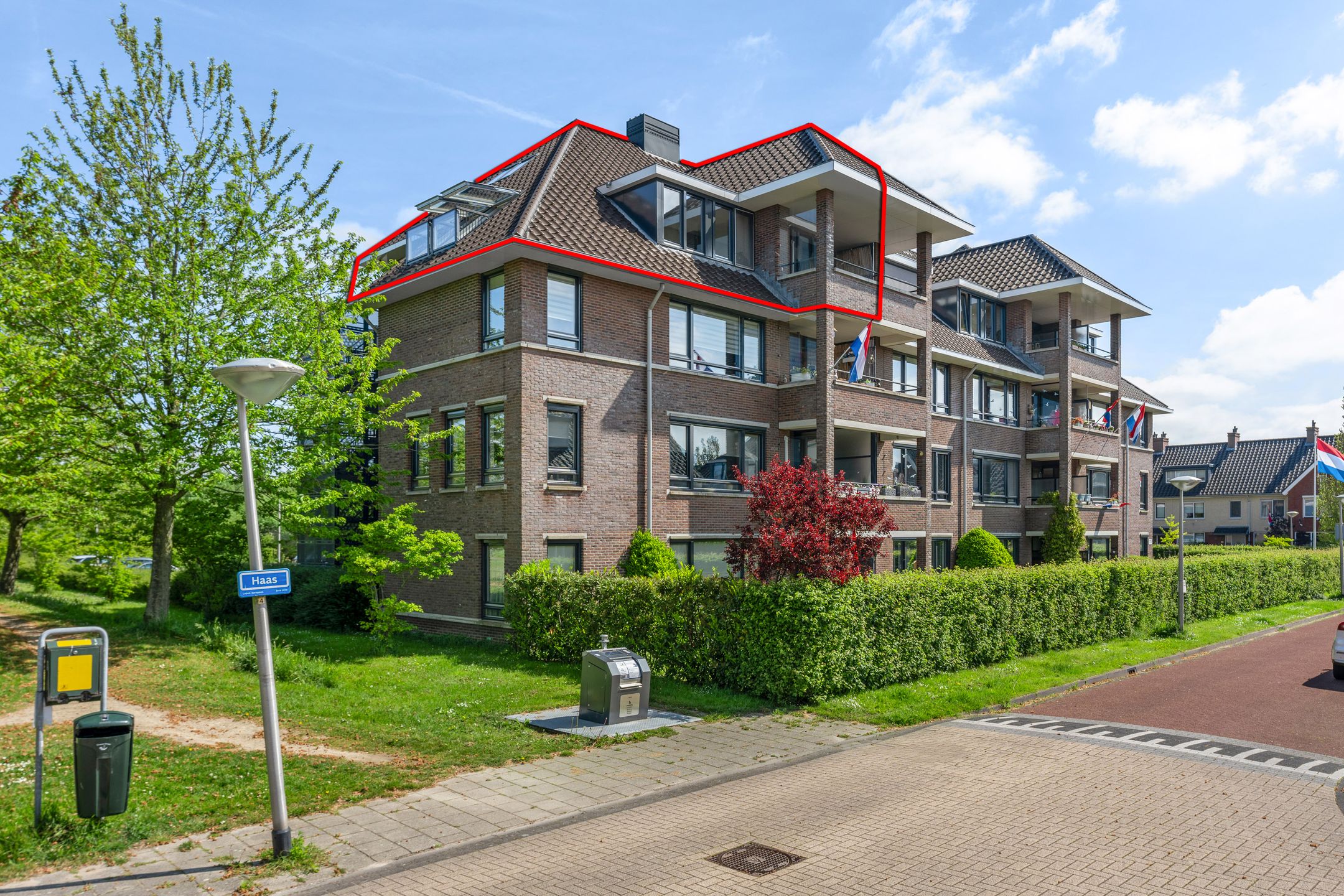 Foto van Haas 62, Uithoorn