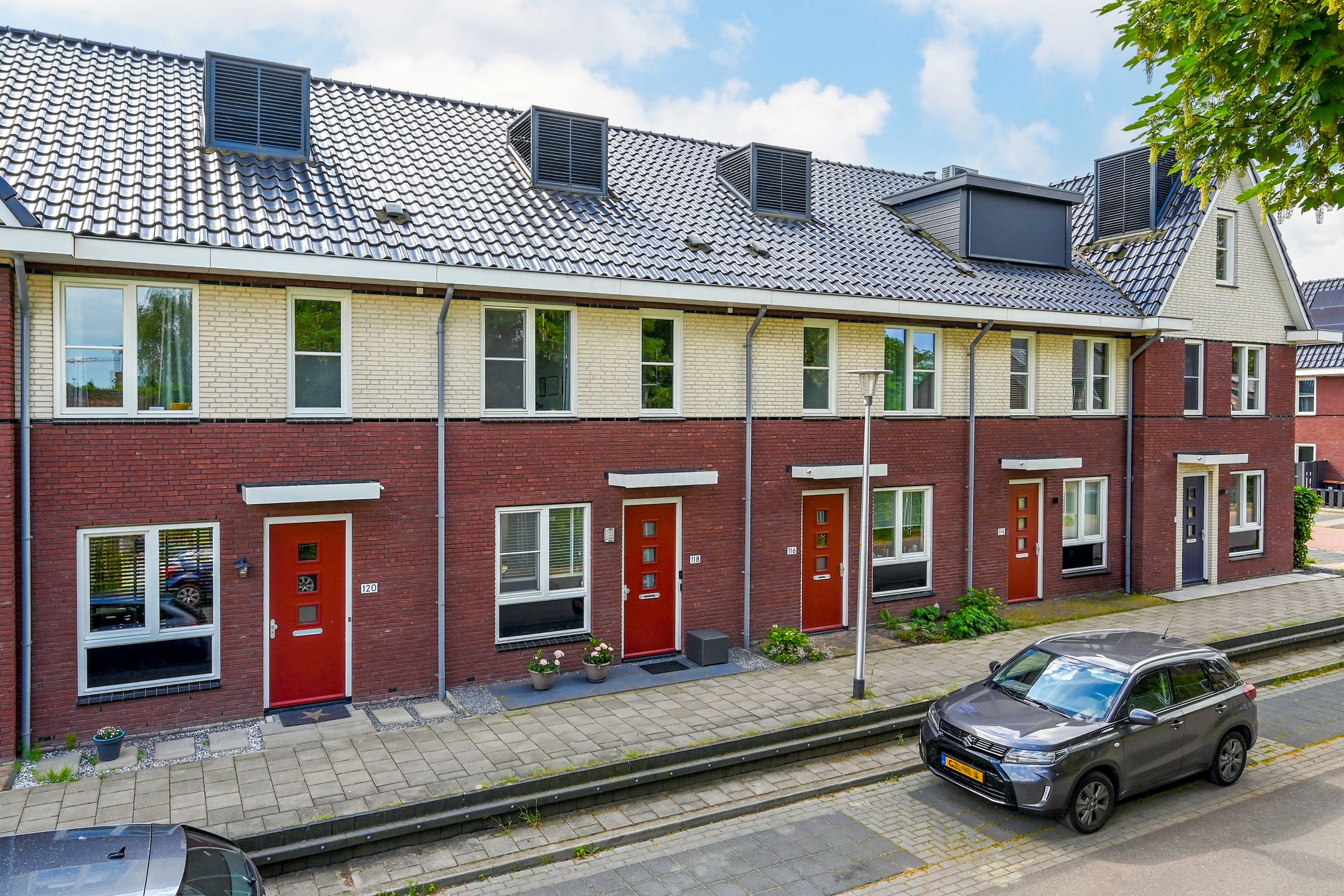 Foto van Thamerweg 118, Uithoorn