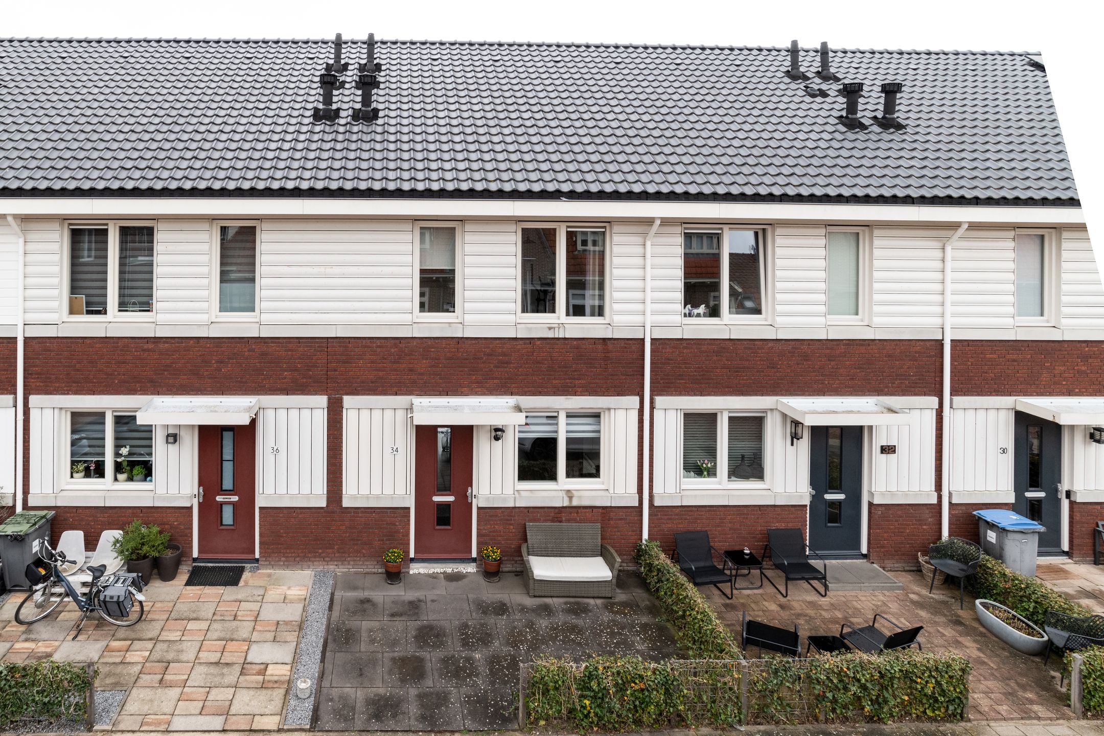 Foto van Burgemeester van Meetelenstraat 34, Uithoorn