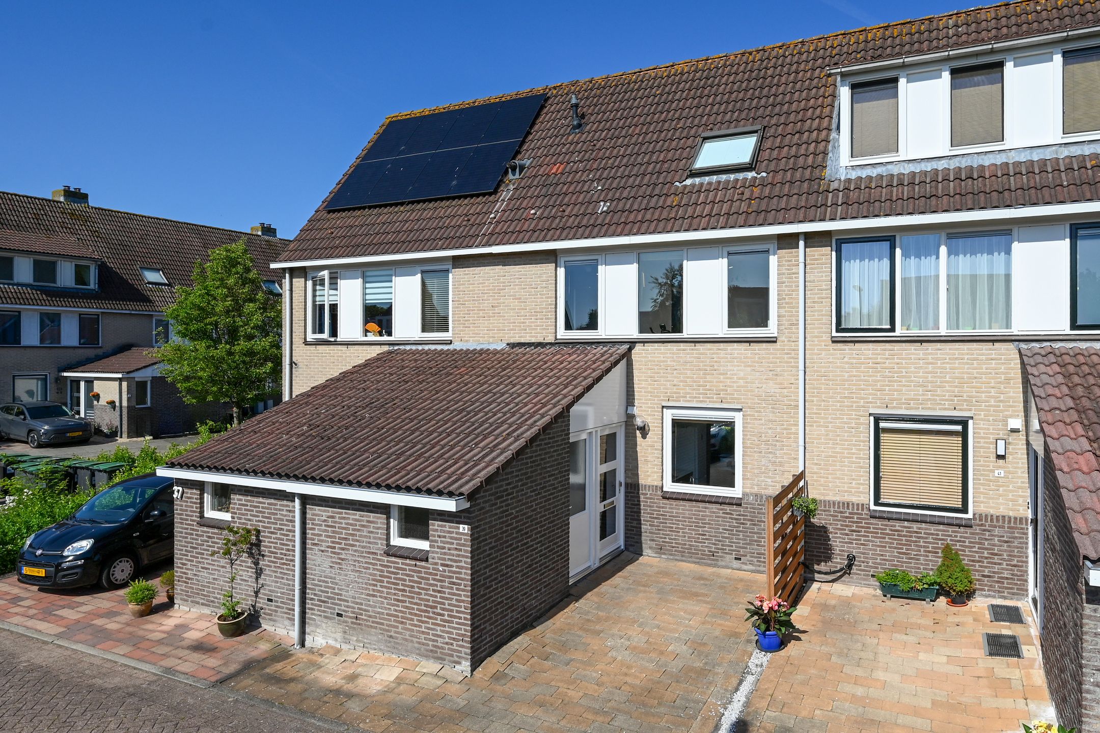 Foto van Eems 39, Uithoorn