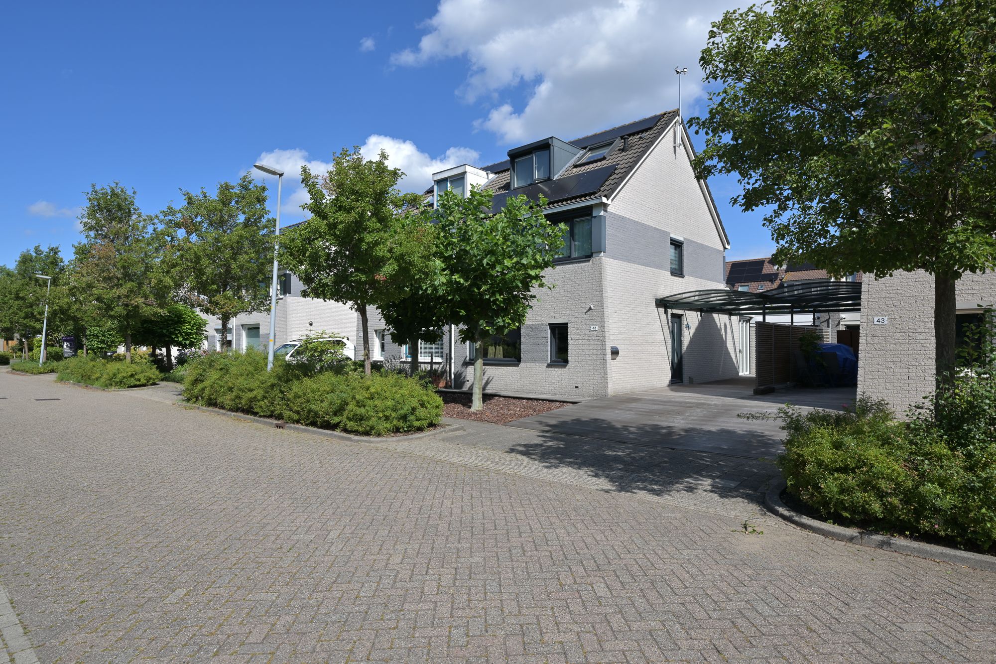 Foto van Eendracht 41, Uithoorn