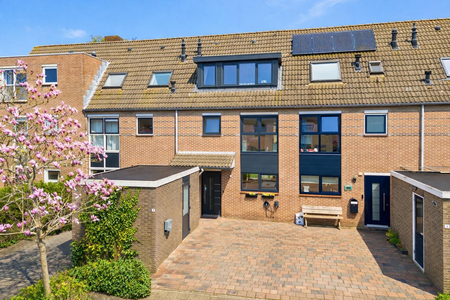 Foto van Pimpelmees 10, Uithoorn