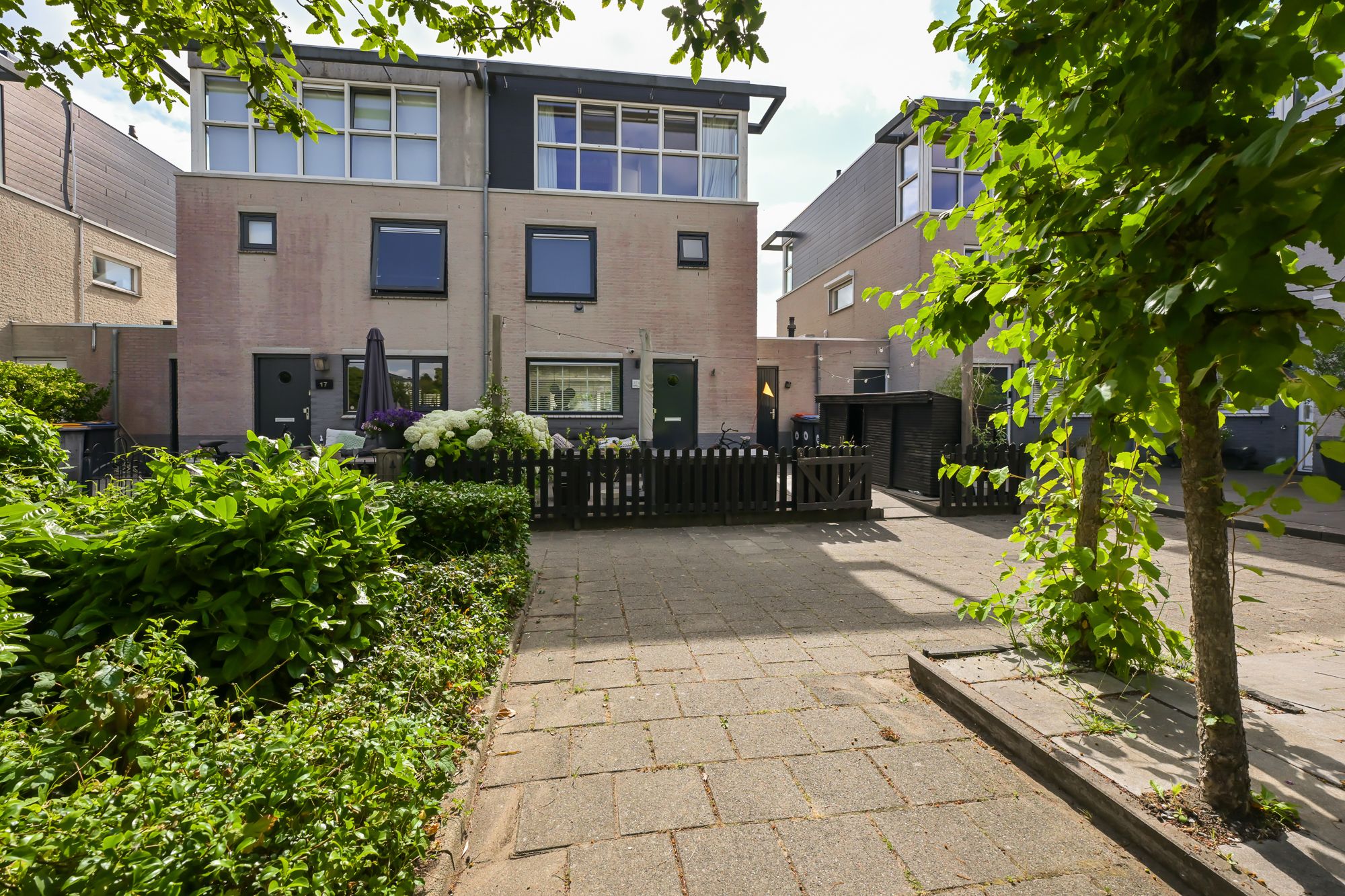 Foto van Rietgans 15, Uithoorn