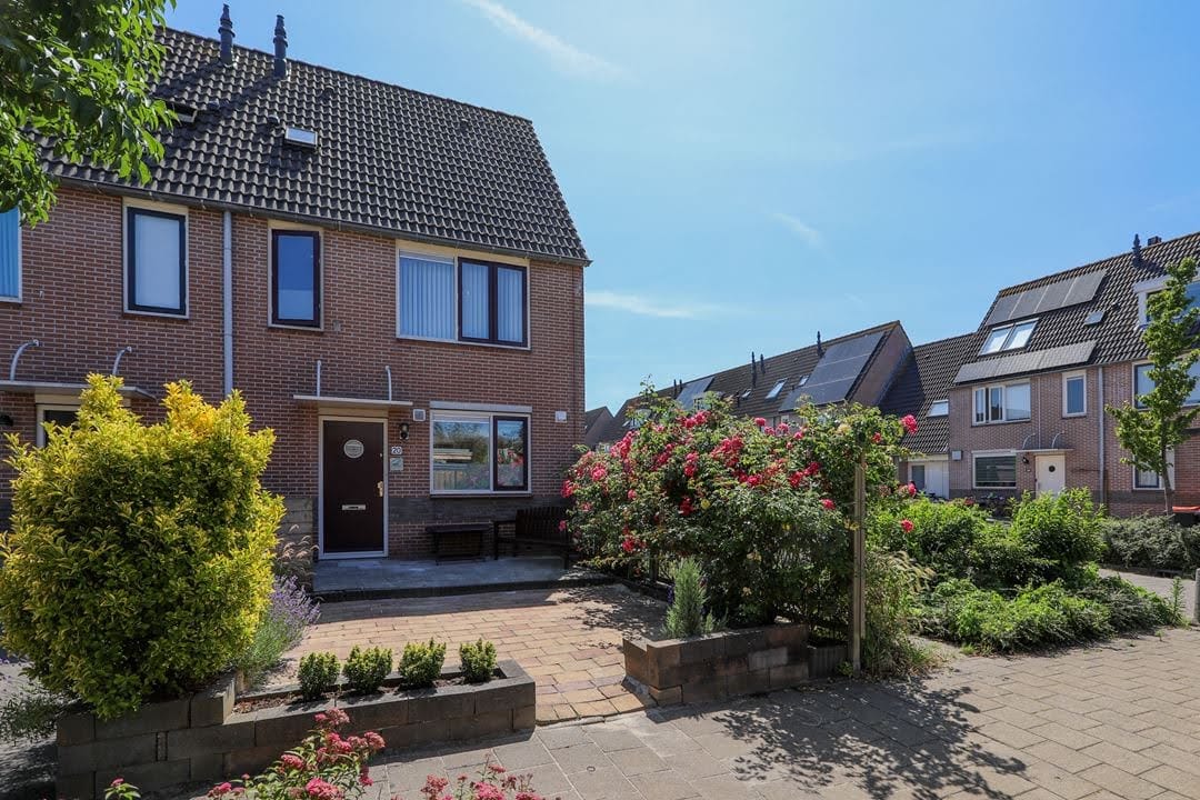 Foto van Brandgans 20, Uithoorn