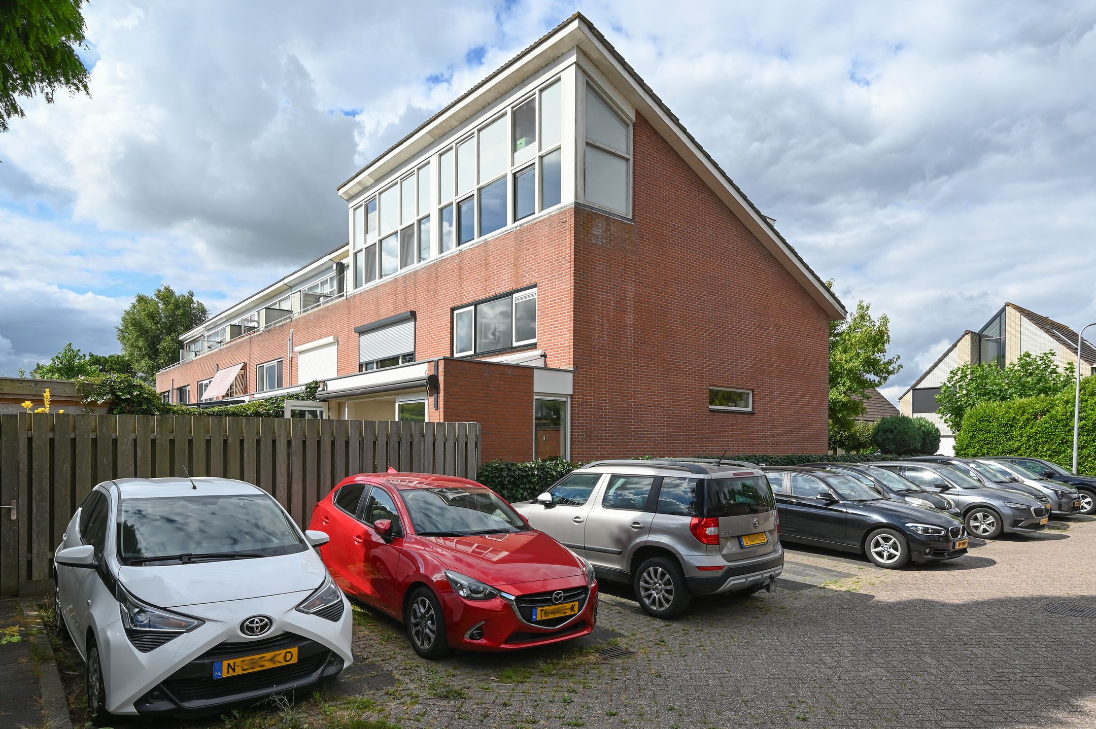Foto van Noorse Lijster 11, Uithoorn