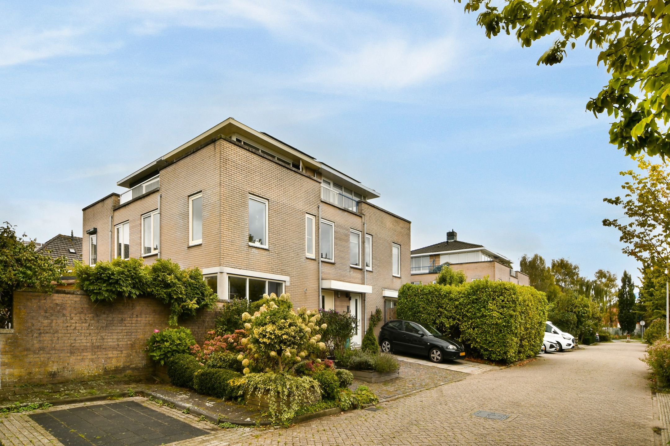 Foto van Witkopeend 9, Uithoorn