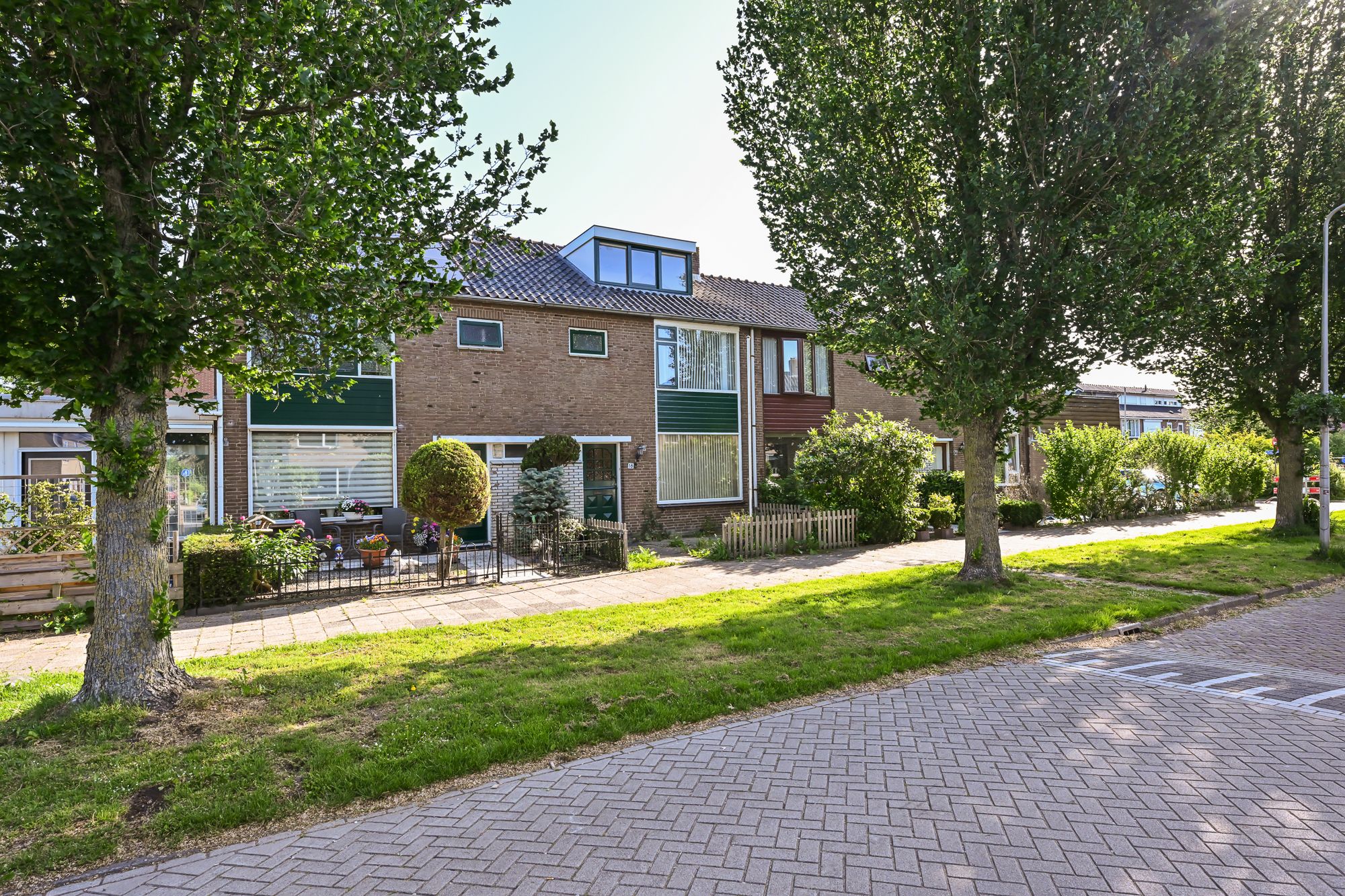 Foto van Anjerlaan 18, De Kwakel