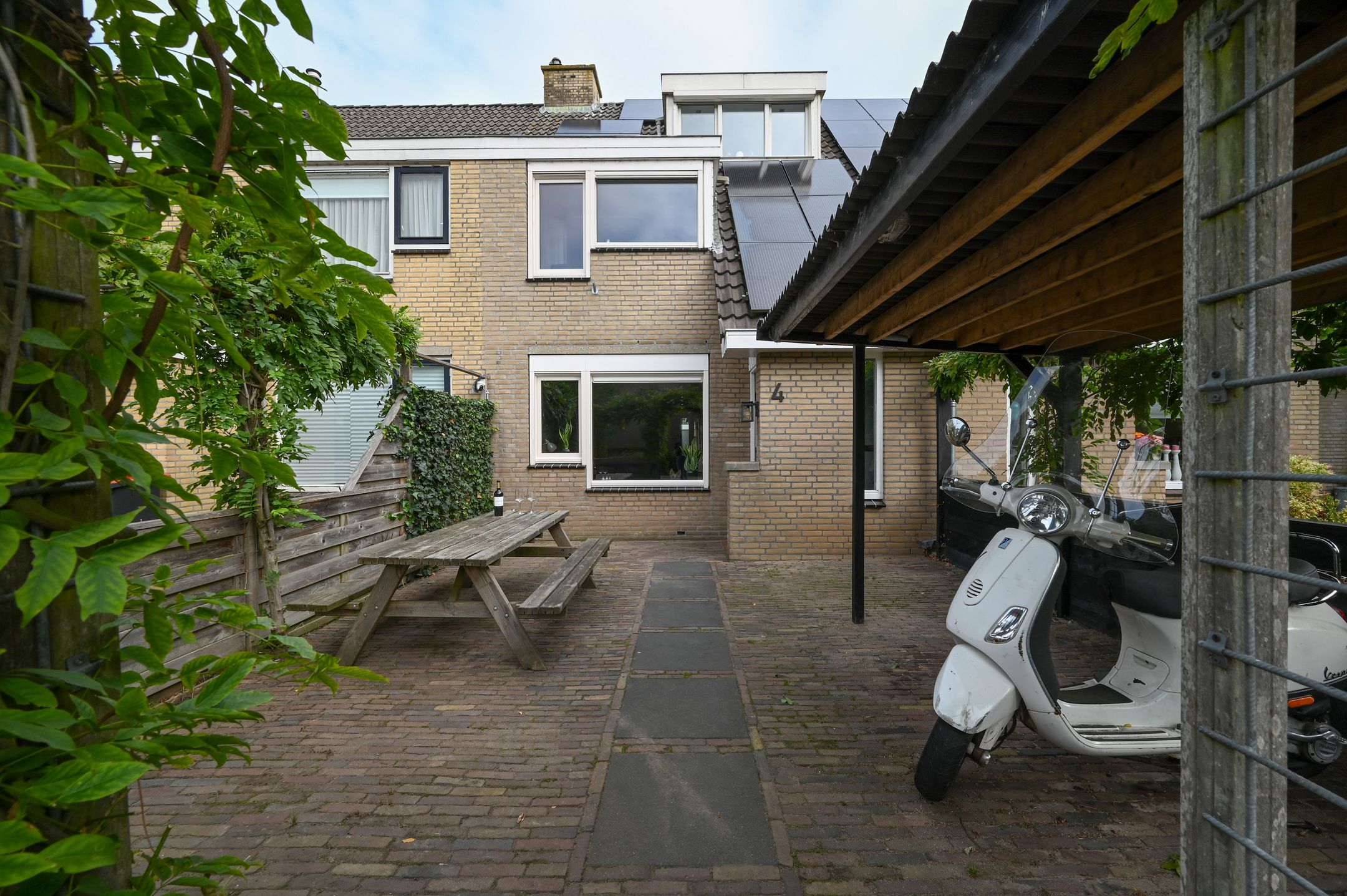 Foto van Orchideelaan 4, De Kwakel