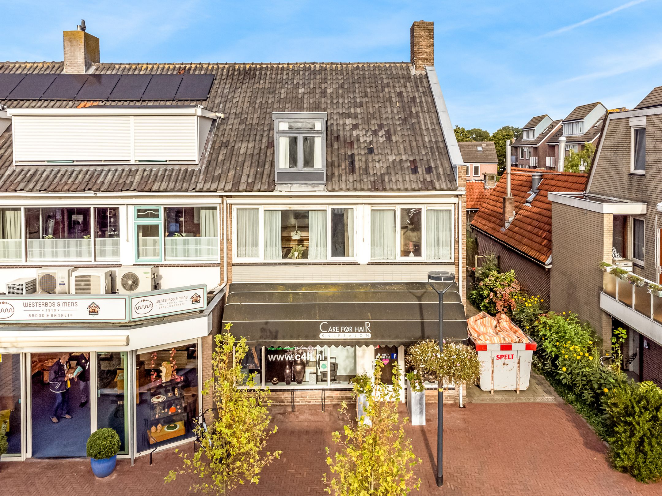 Foto van Kerklaan 6, De Kwakel