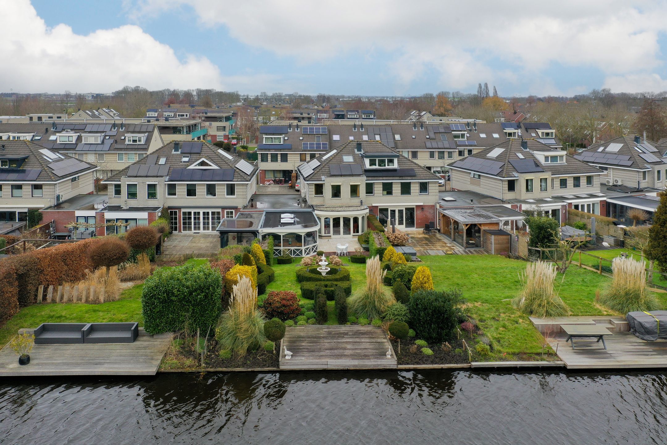 Foto van Irislaan 47, De Kwakel