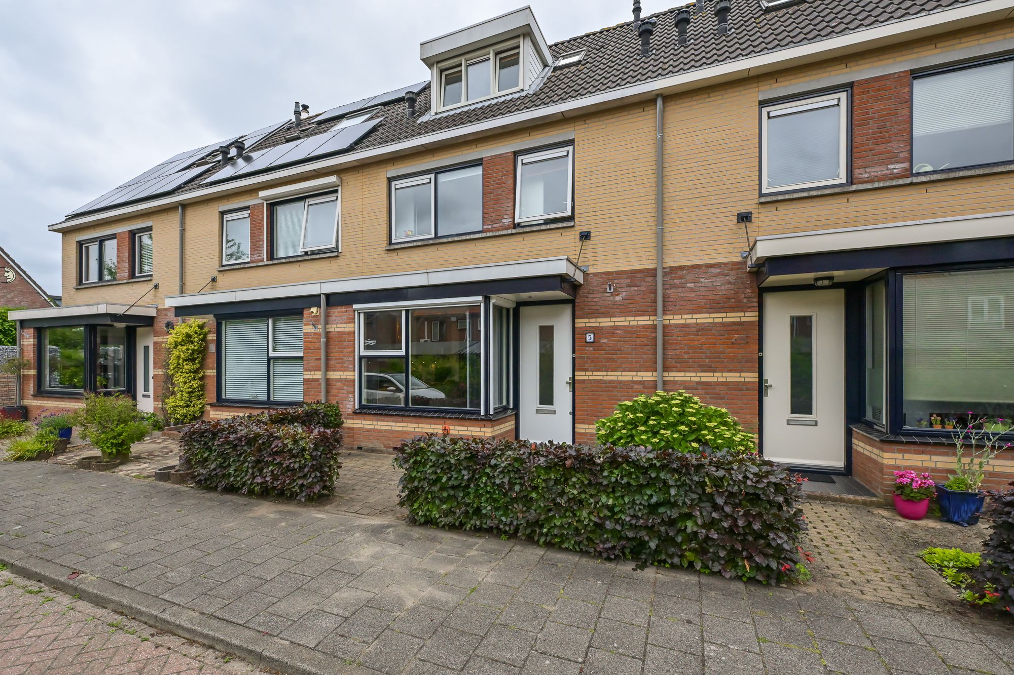 Foto van Begonialaan 5, De Kwakel