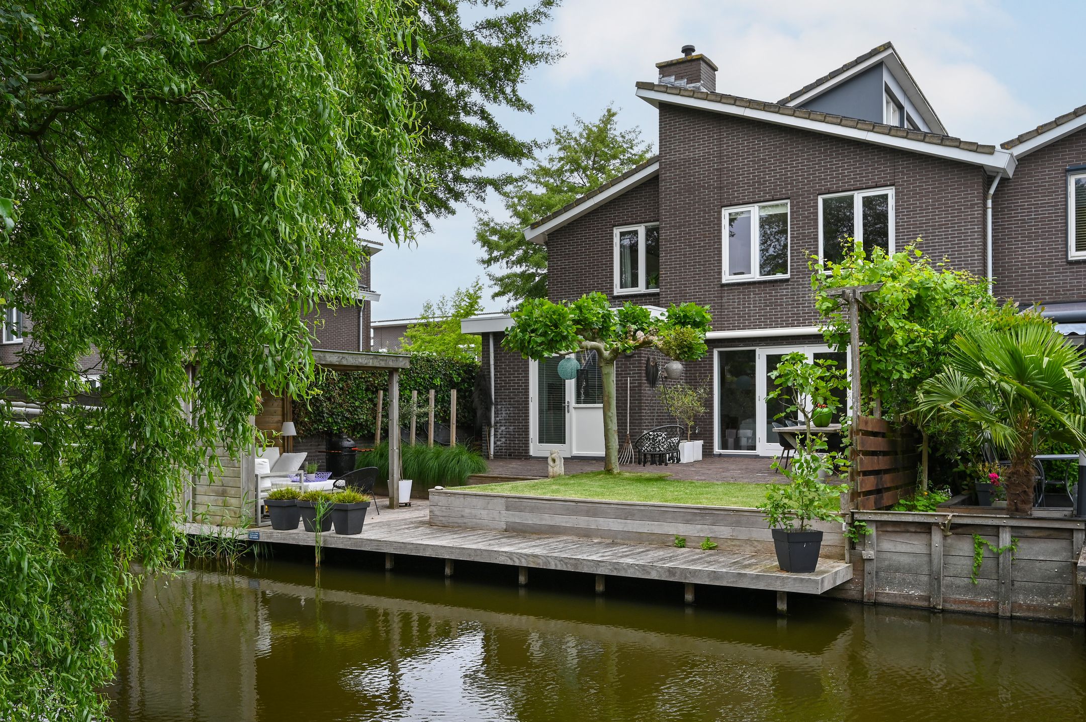 Foto van Stelling 24, De Kwakel