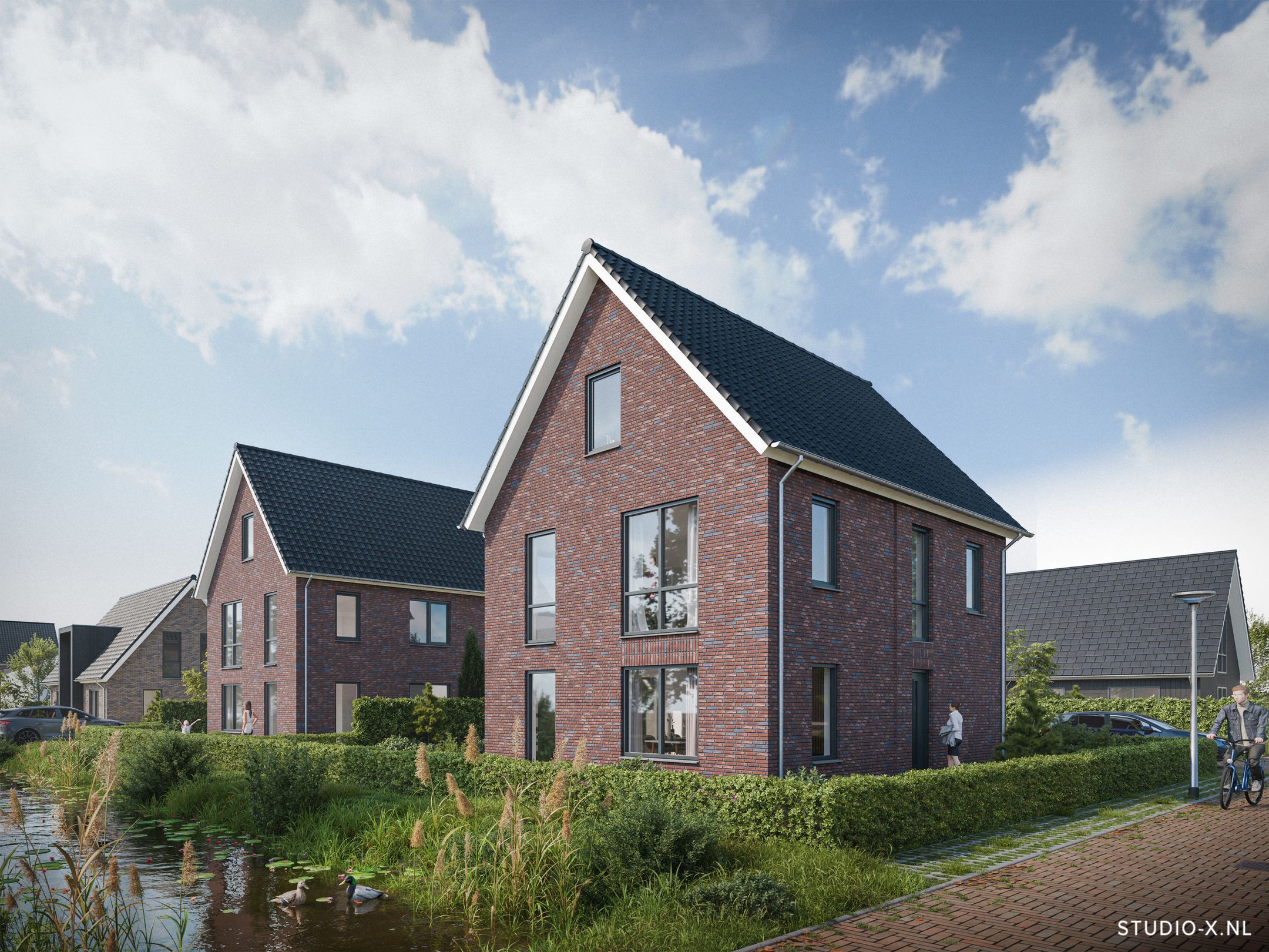 Foto van Veenhof 1, De Kwakel