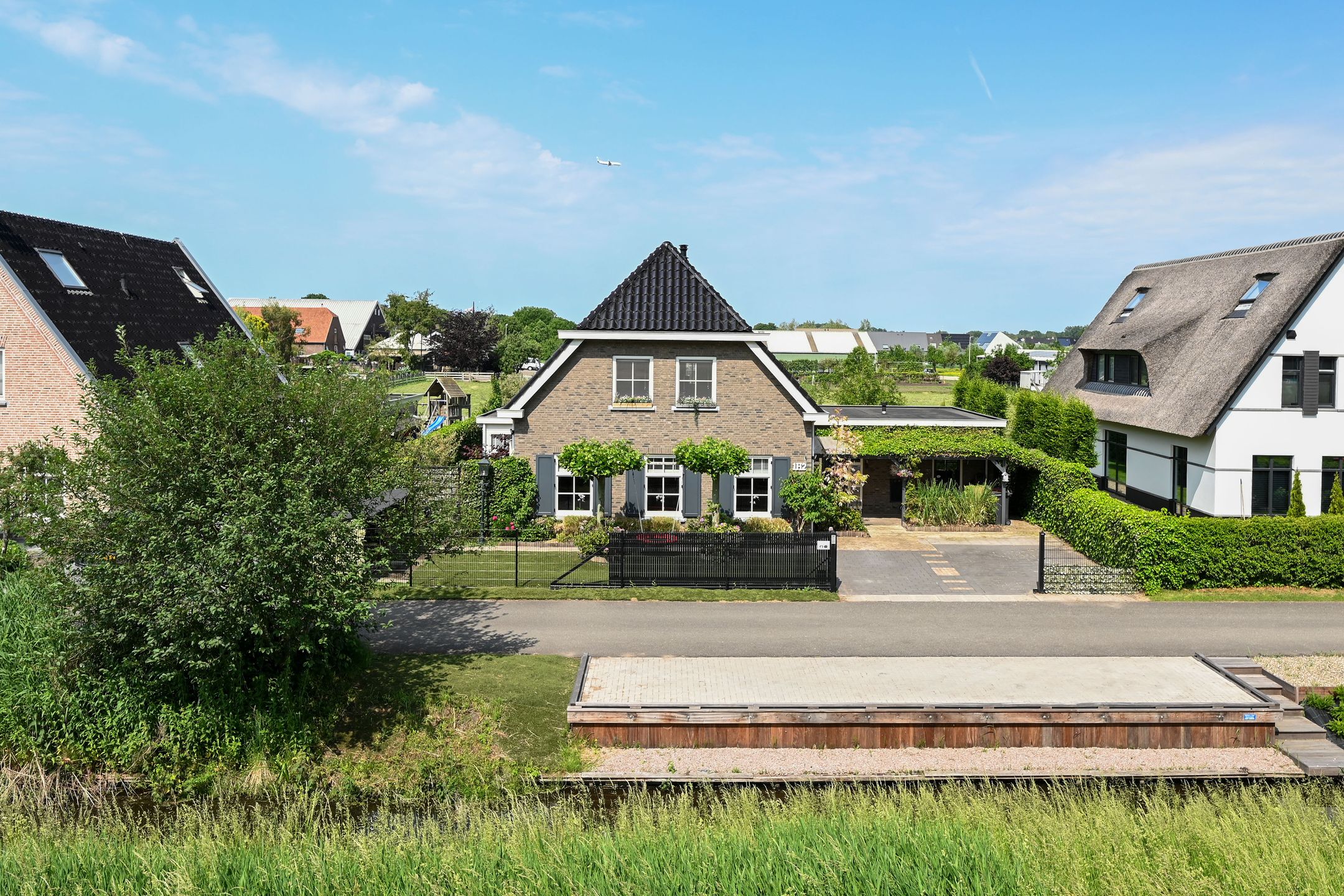Foto van Noorddammerweg 1h2, De Kwakel
