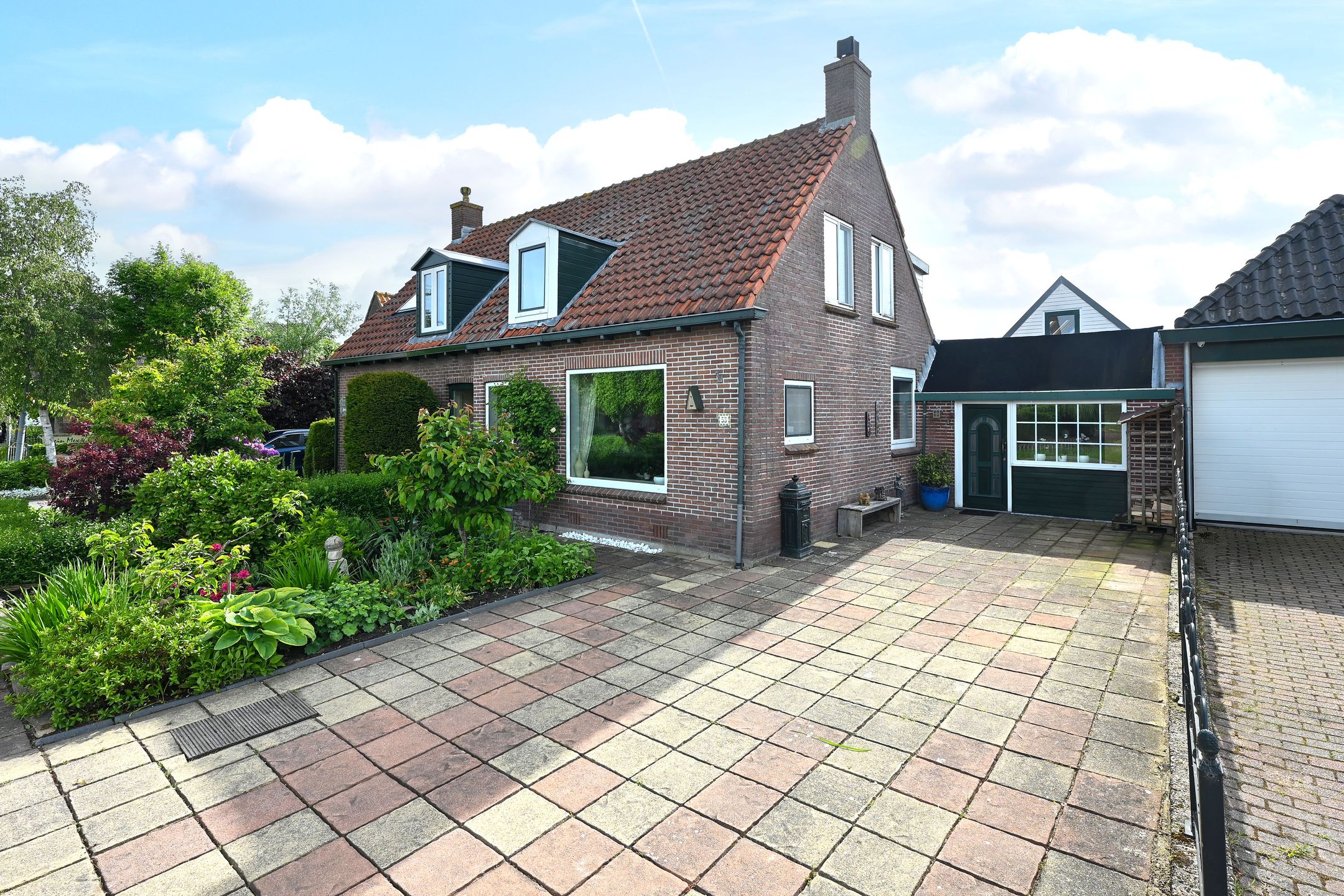 Foto van Drechtdijk 53, De Kwakel