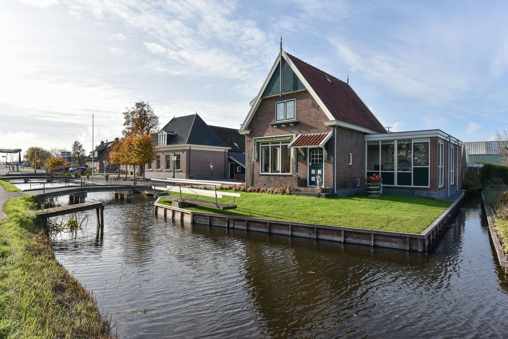 Foto van Drechtdijk 76, De Kwakel