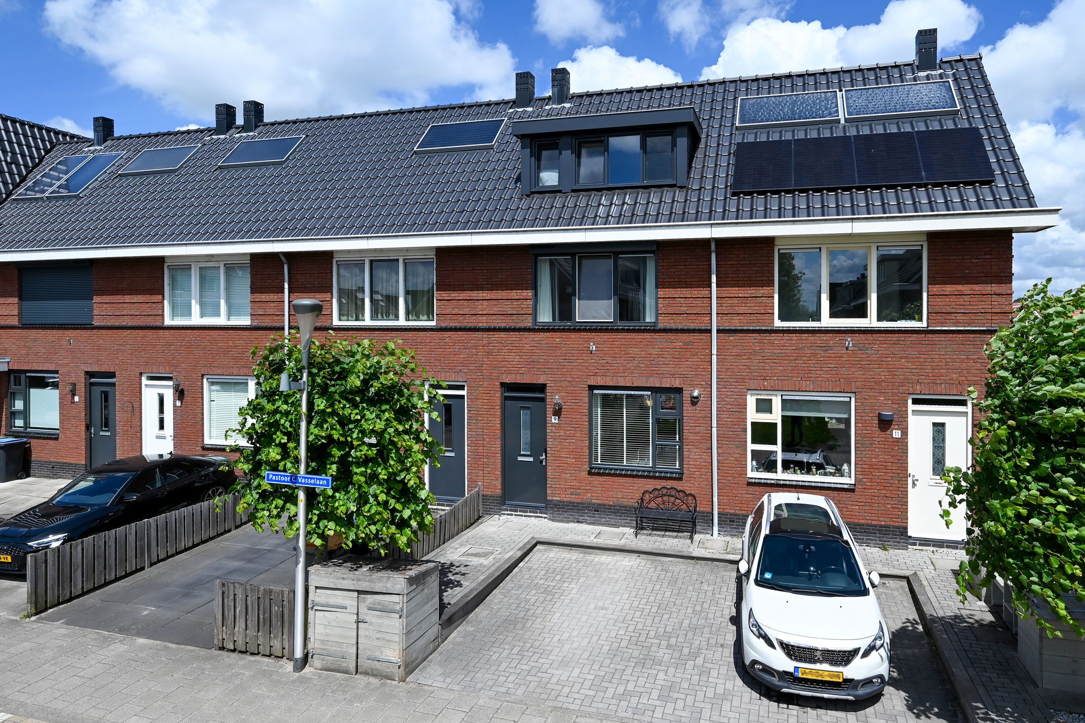Foto van Pastoor C. Vasselaan 9, De Kwakel