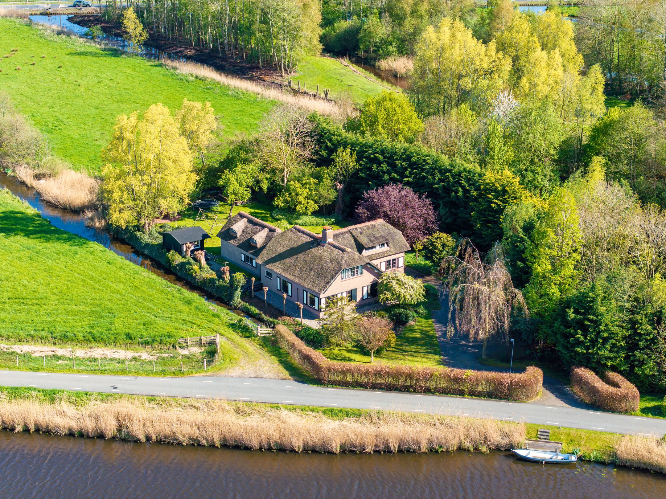 Foto van de Hoef Oostzijde 7, de Hoef
