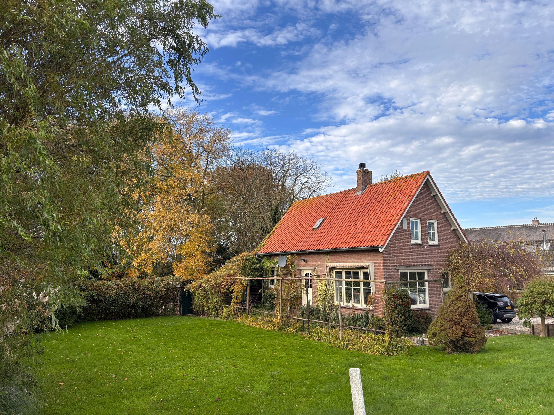 Foto van de Hoef Westzijde 48, de Hoef